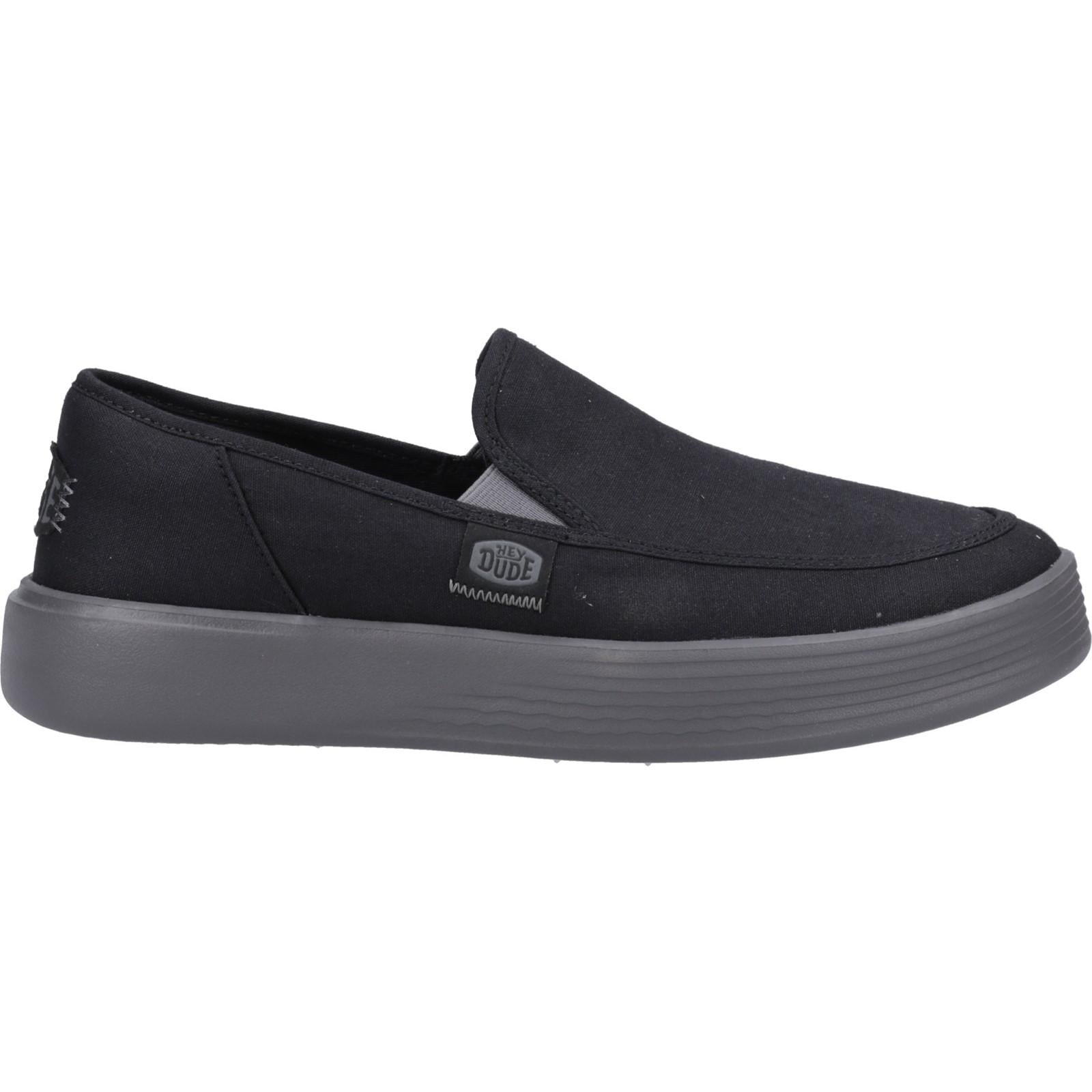 Hey Dude Sunapee Canvas Shoe