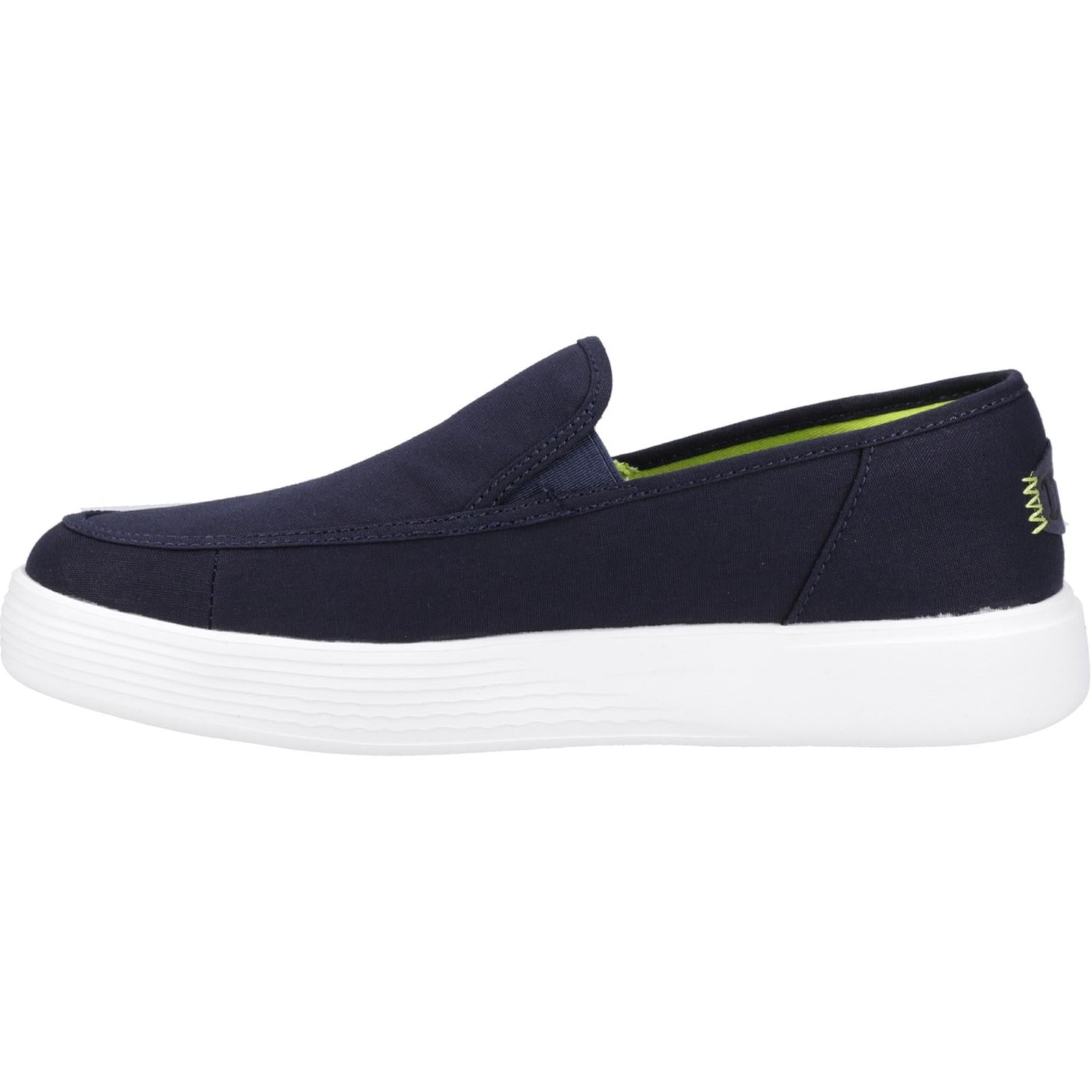 Hey Dude Sunapee Canvas Shoe
