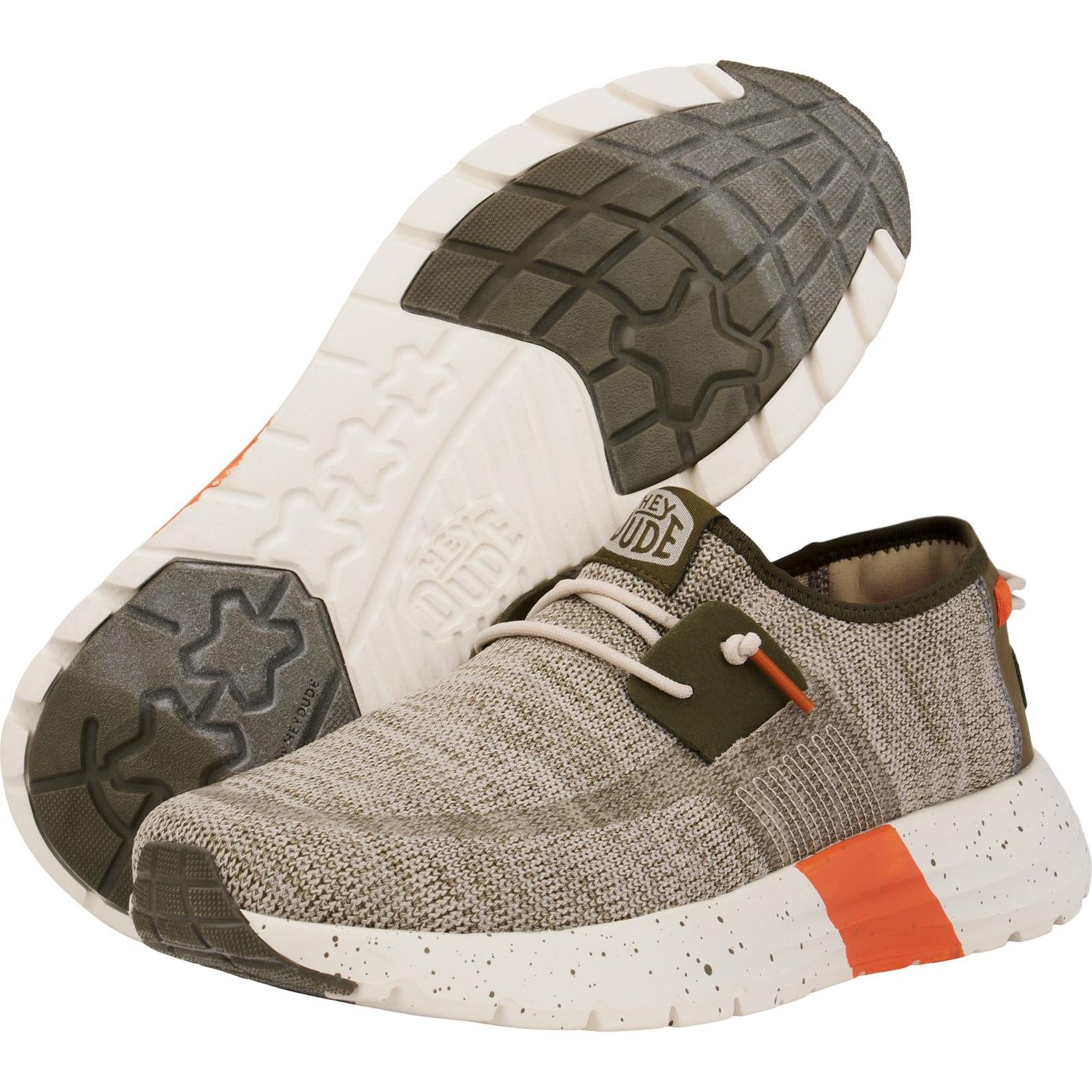 Hey Dude Sirocco Sport Mode Trainer