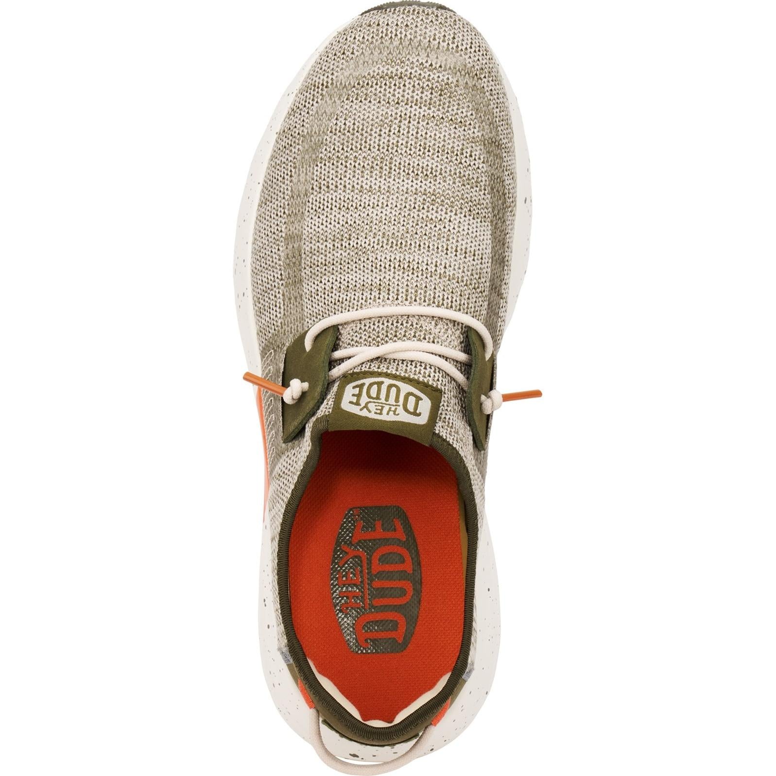 Hey Dude Sirocco Sport Mode Trainer