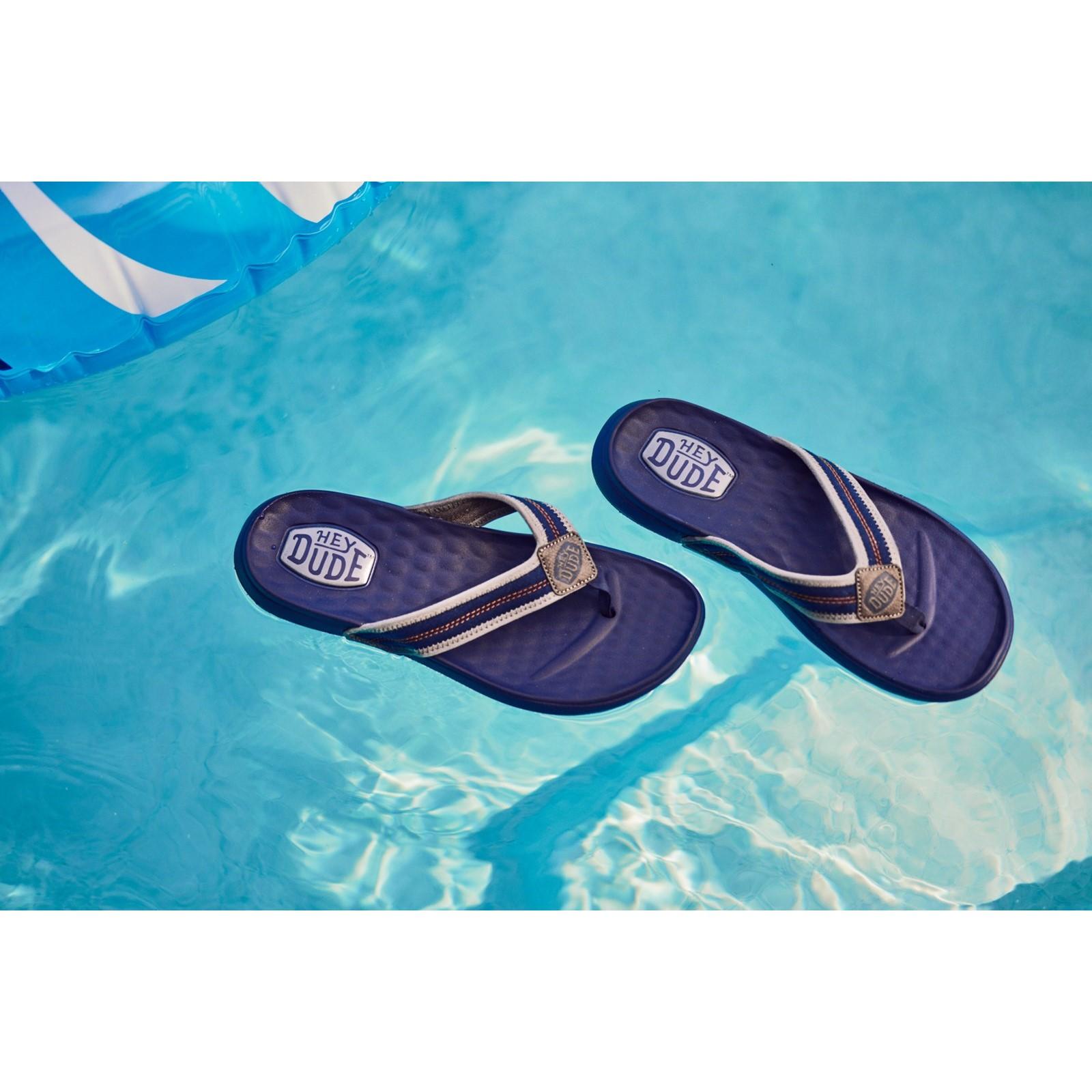 Hey Dude Myers Flip Sport Mode Sandal