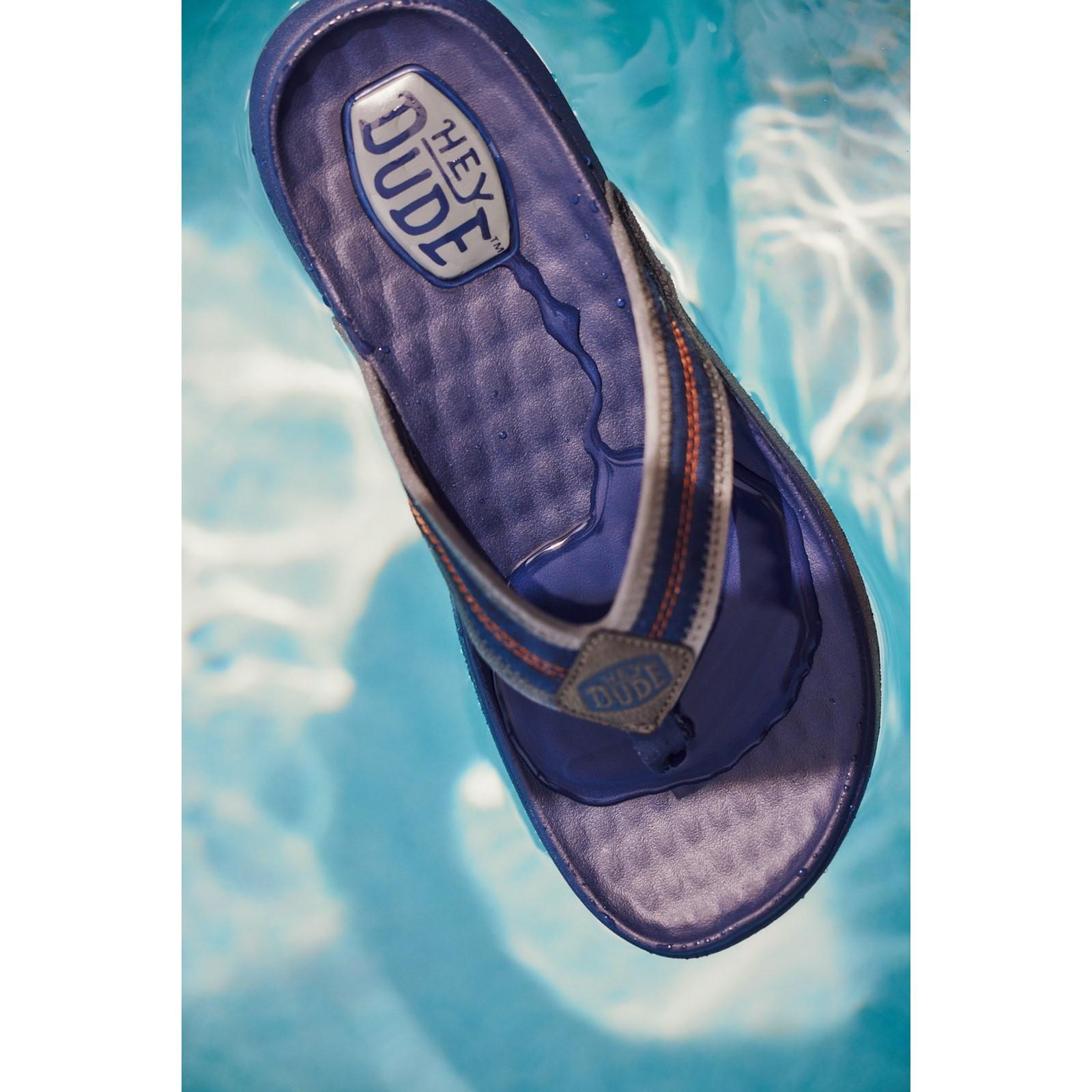 Hey Dude Myers Flip Sport Mode Sandal