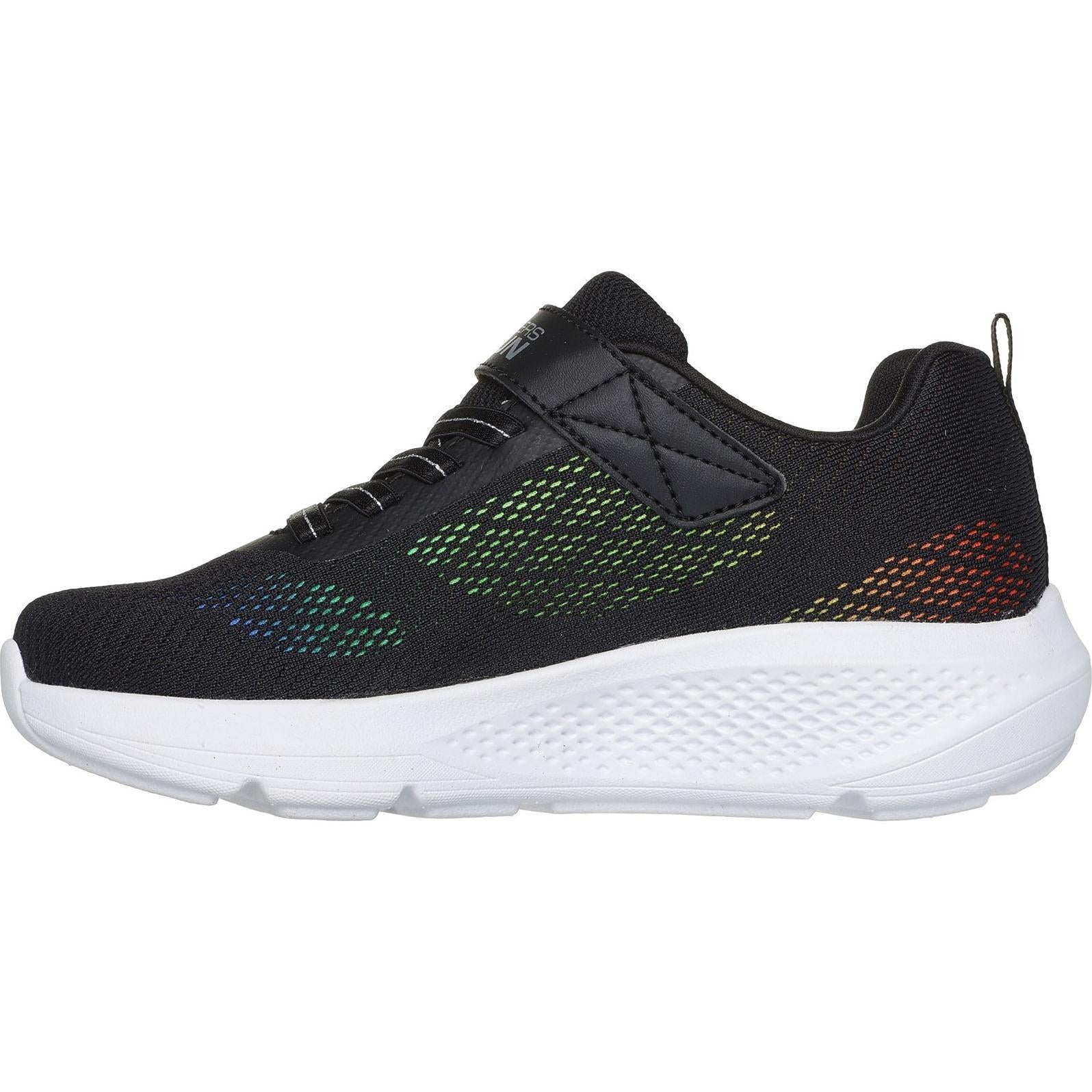 Skechers Go Run Elevate Ombre Sprint Trainers