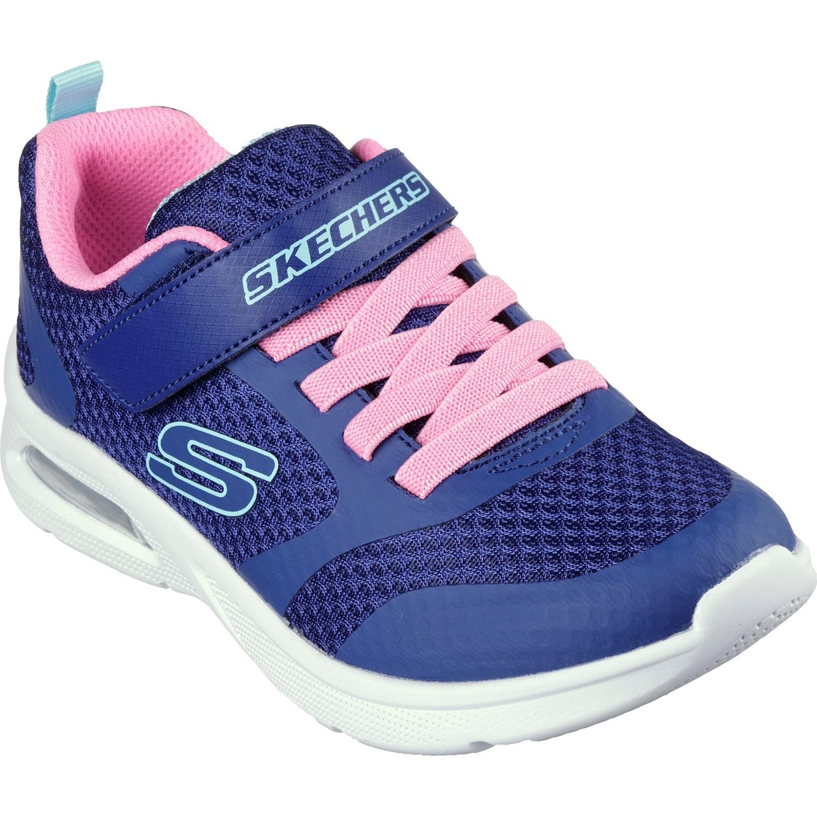 Skechers Microspec Max - Racer Gal Trainer