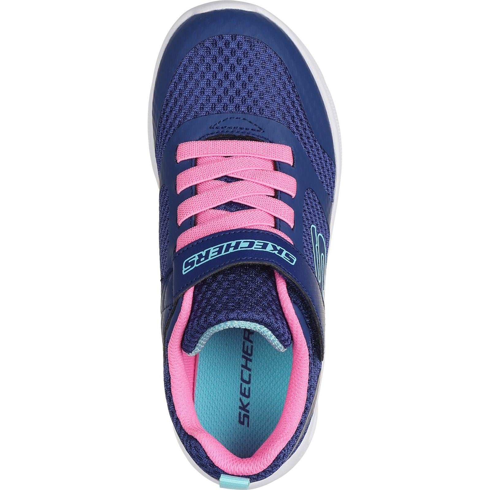 Skechers Microspec Max - Racer Gal Trainer