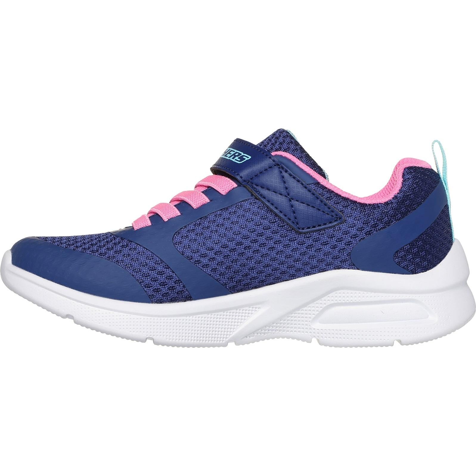 Skechers Microspec Max - Racer Gal Trainer