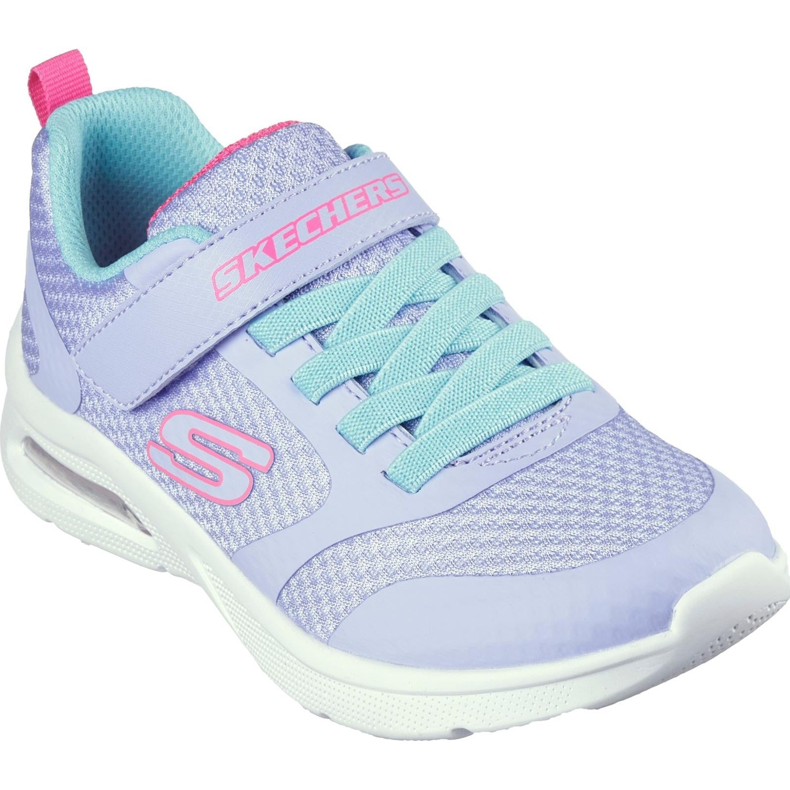 Skechers Microspec Max - Racer Gal Trainer