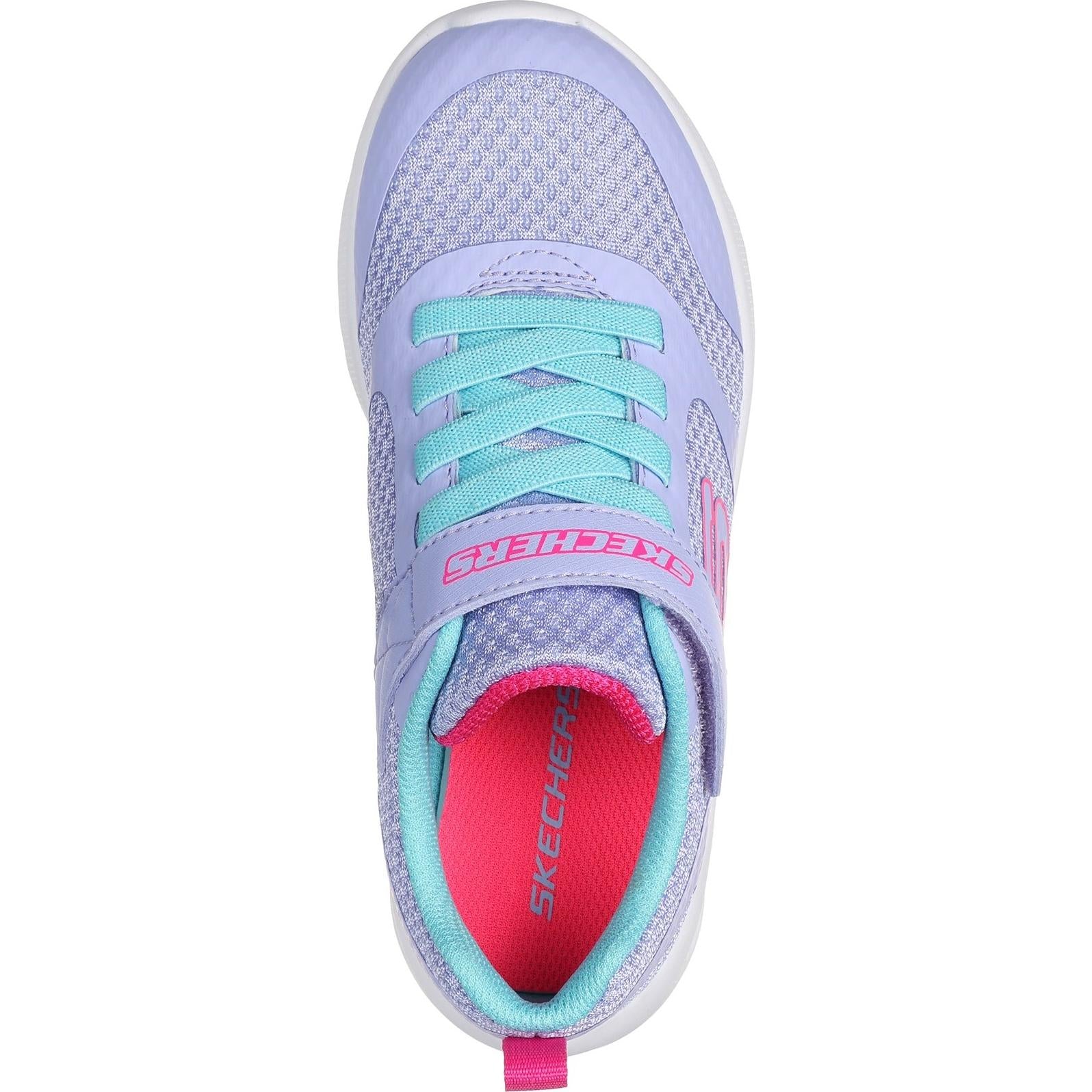 Skechers Microspec Max - Racer Gal Trainer
