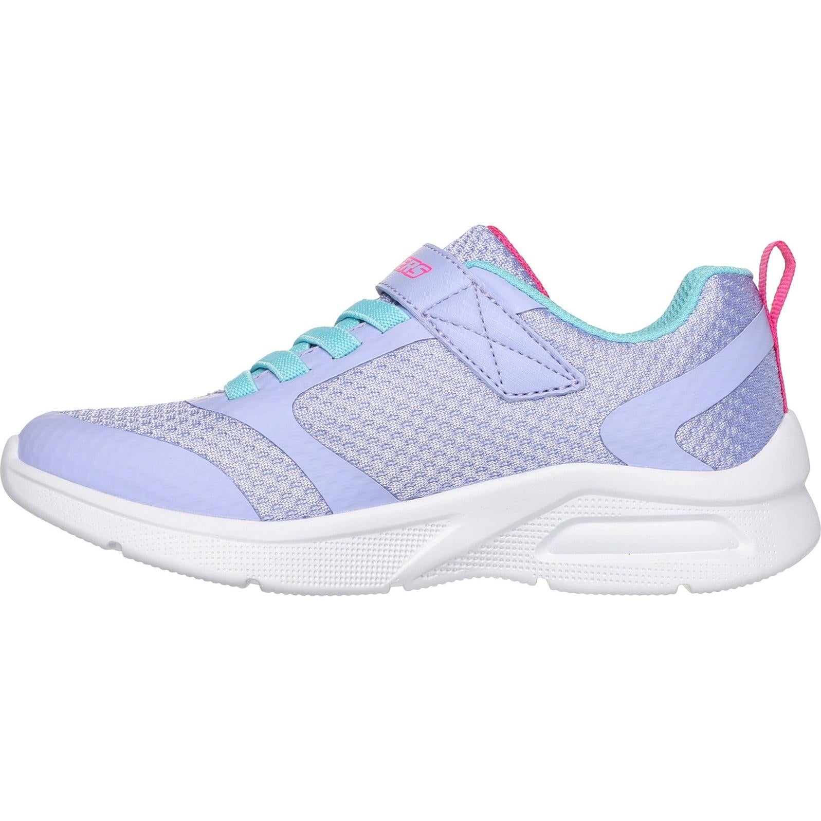 Skechers Microspec Max - Racer Gal Trainer