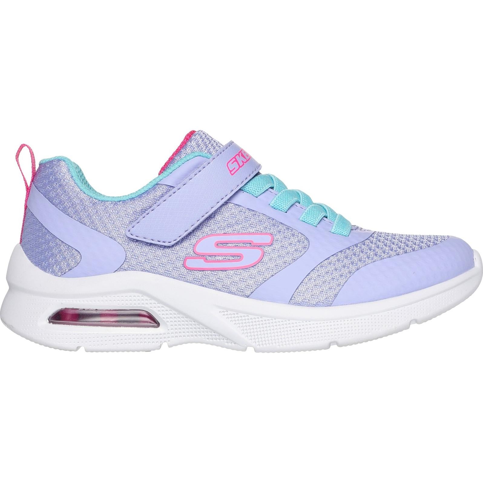 Skechers Microspec Max - Racer Gal Trainer