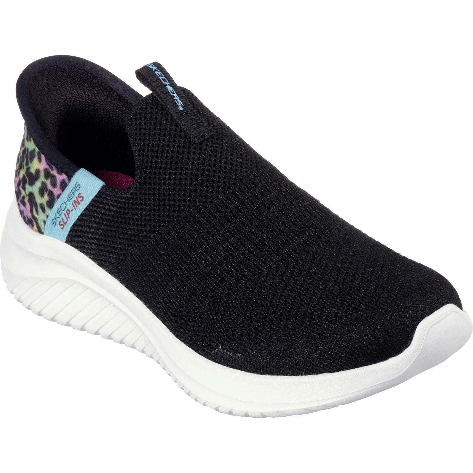 Skechers Ultra Flex 3.0 - Colory Wild Trainer