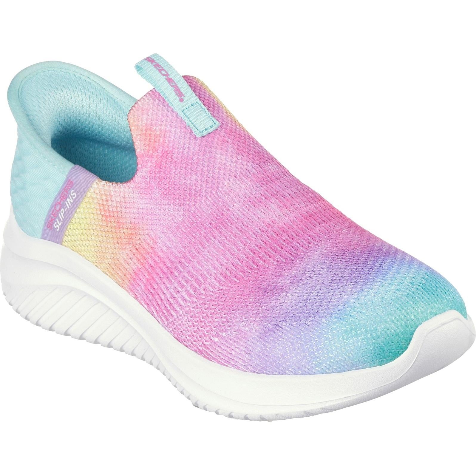 Skechers Ultra Flex 3.0 - Pastel Clouds Trainer