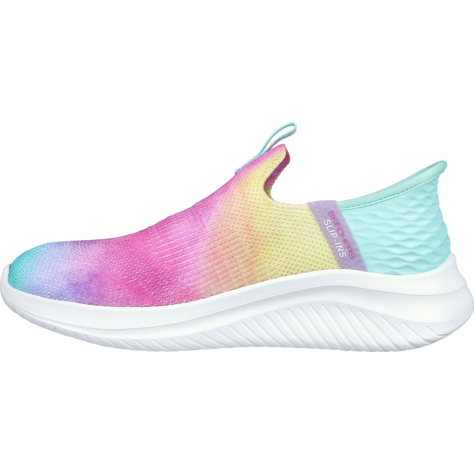 Skechers Ultra Flex 3.0 - Pastel Clouds Trainer