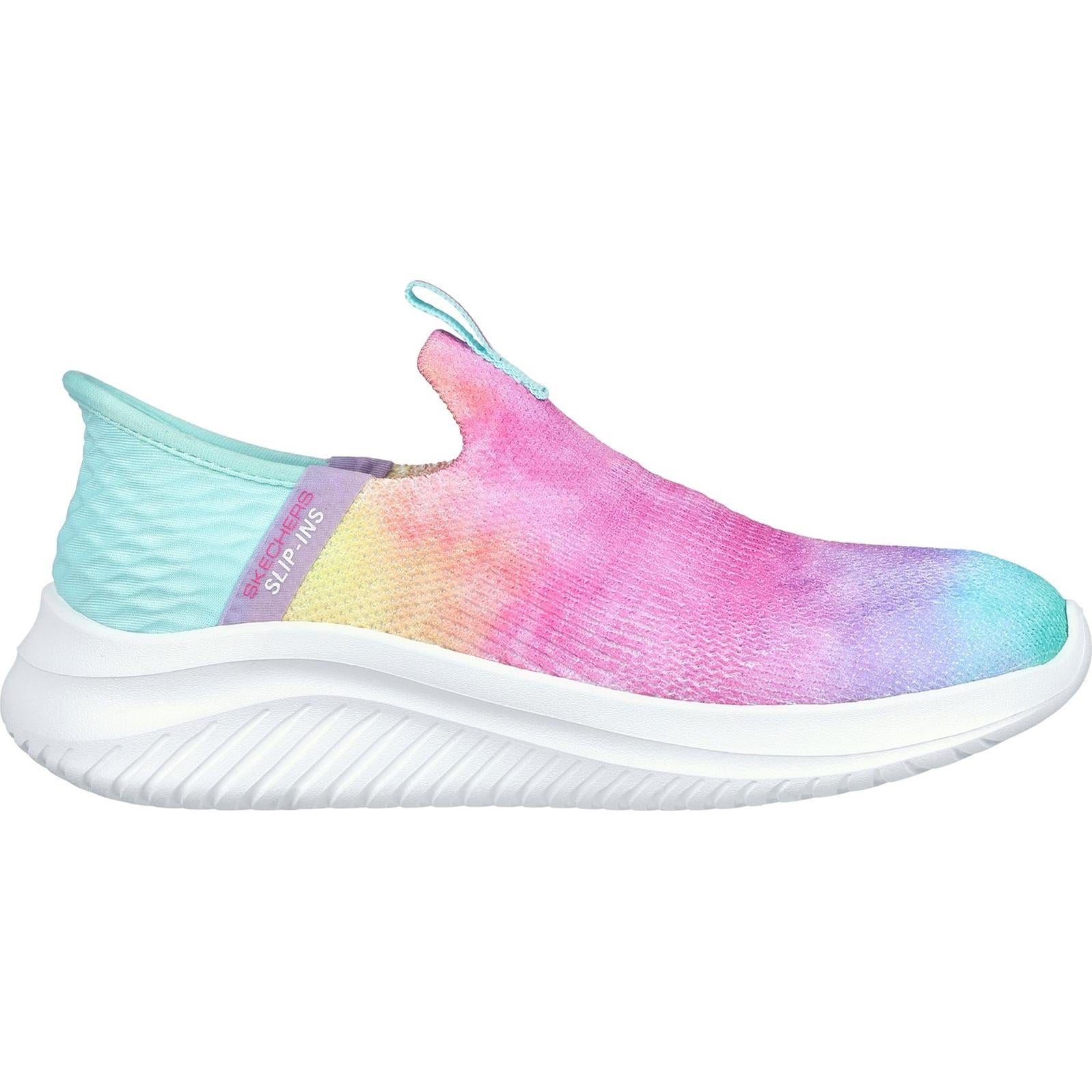 Skechers Ultra Flex 3.0 - Pastel Clouds Trainer
