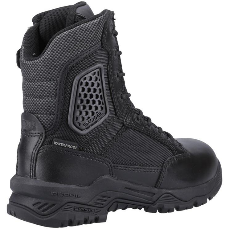 Magnum Strike Force 8.0 Side-Zip WP Uniform Boot