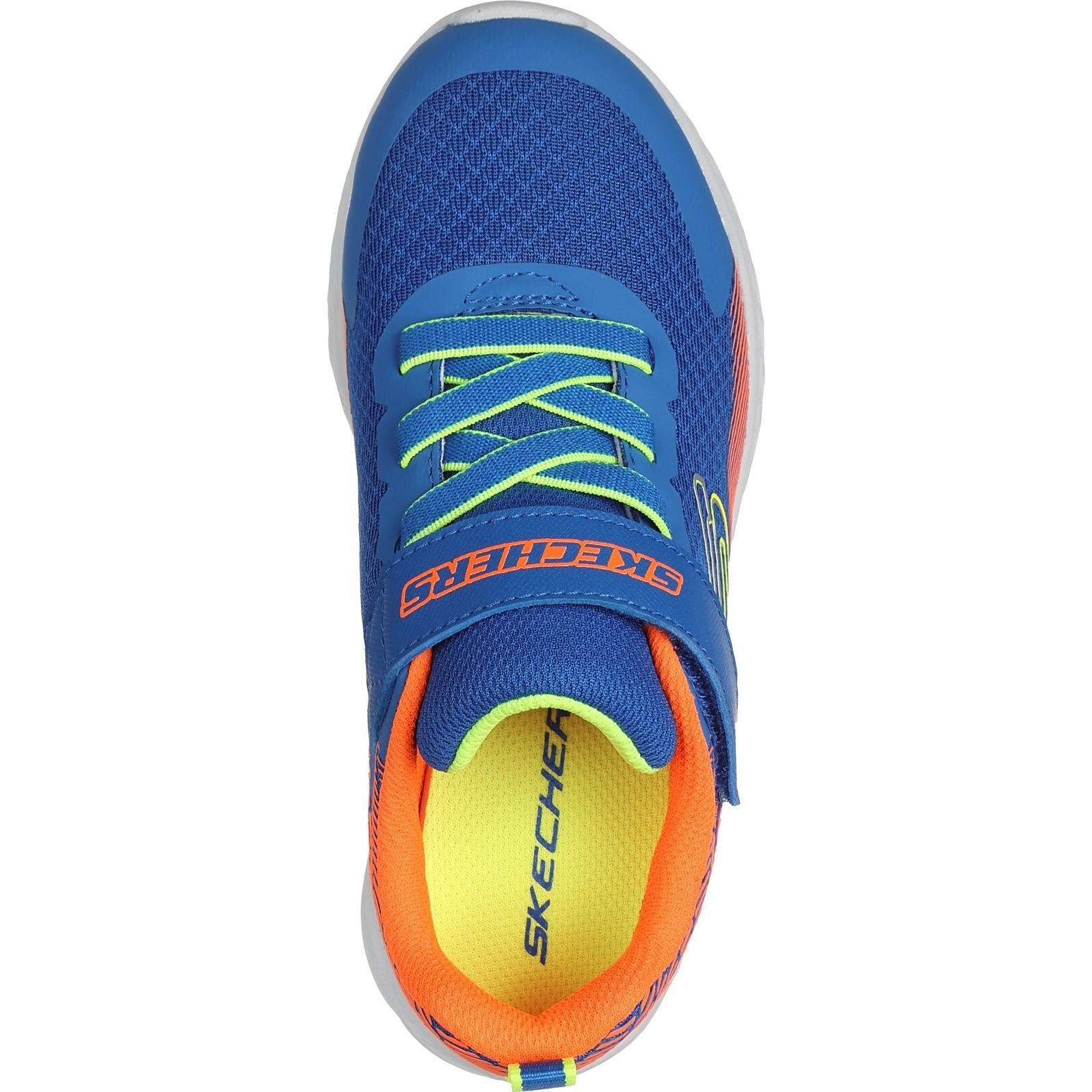 Skechers Microspec II - Zovrix Trainer