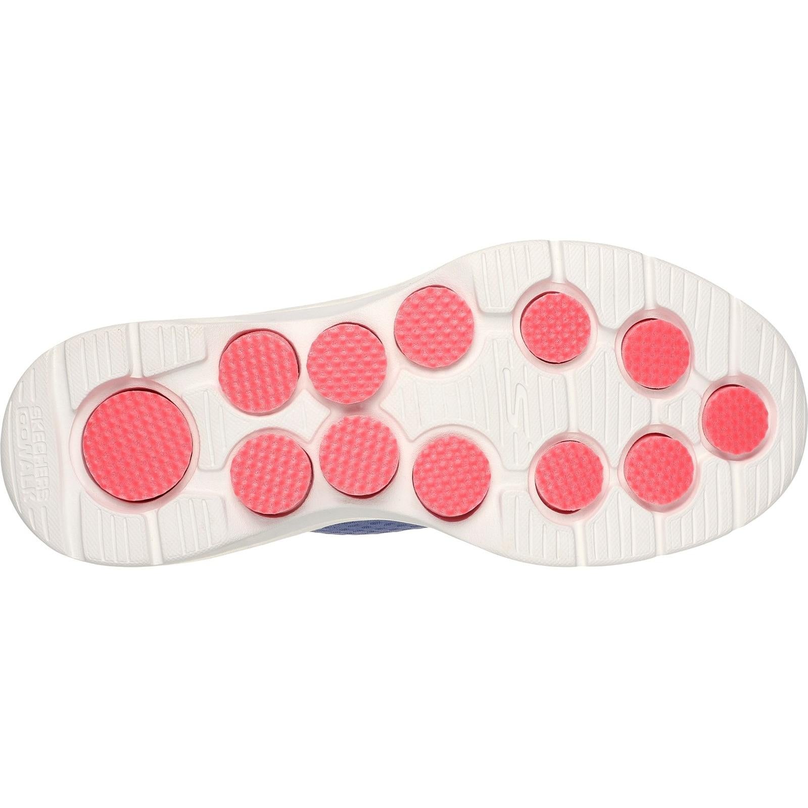 Skechers GO WALK 7 - Cosmic Waves Trainers