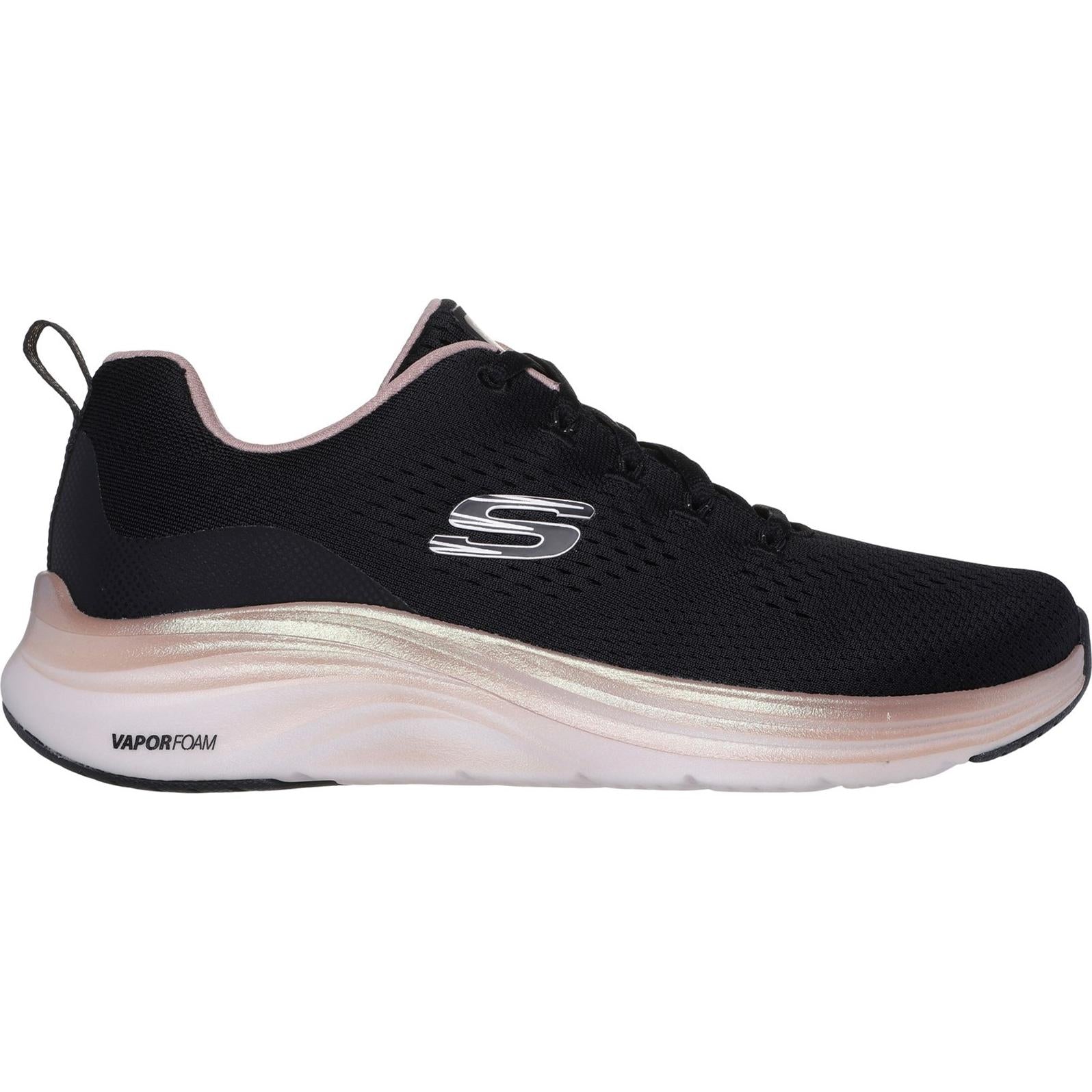 Skechers Vapor Foam - Midnight Glimmer Shoe
