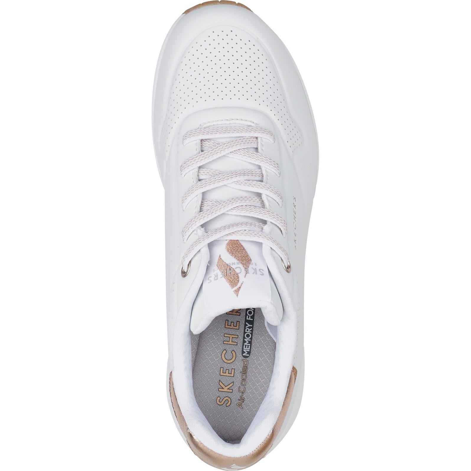 Skechers Uno - Shimmer Away Trainer