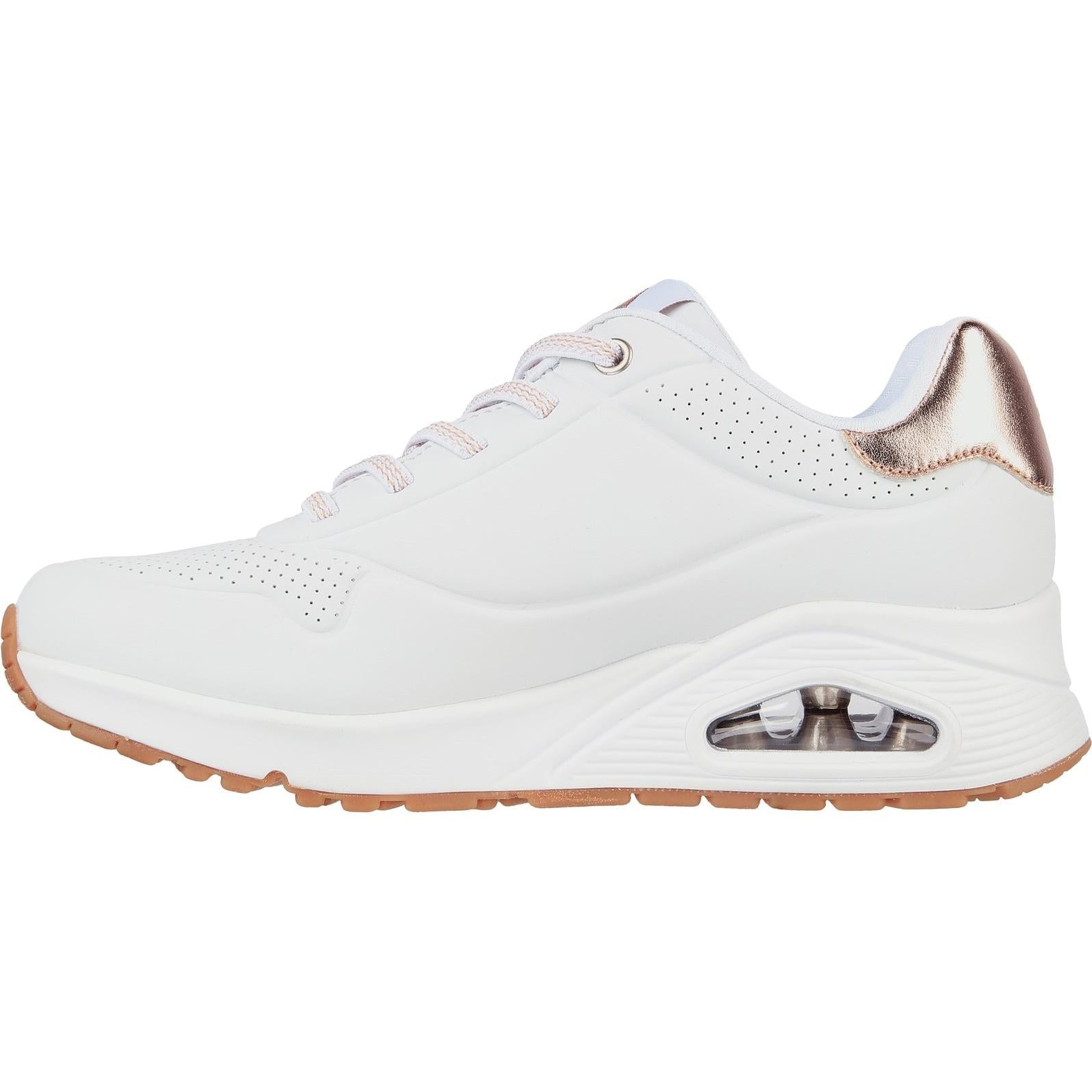 Skechers Uno - Shimmer Away Trainer