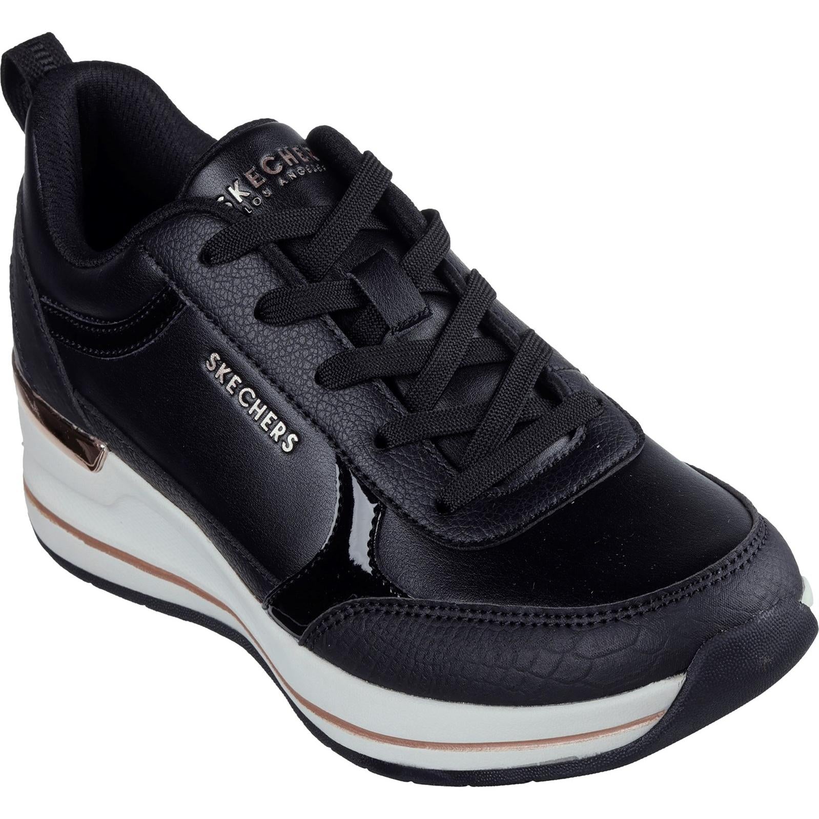 Skechers Billion 2 Fine Shine Trainers