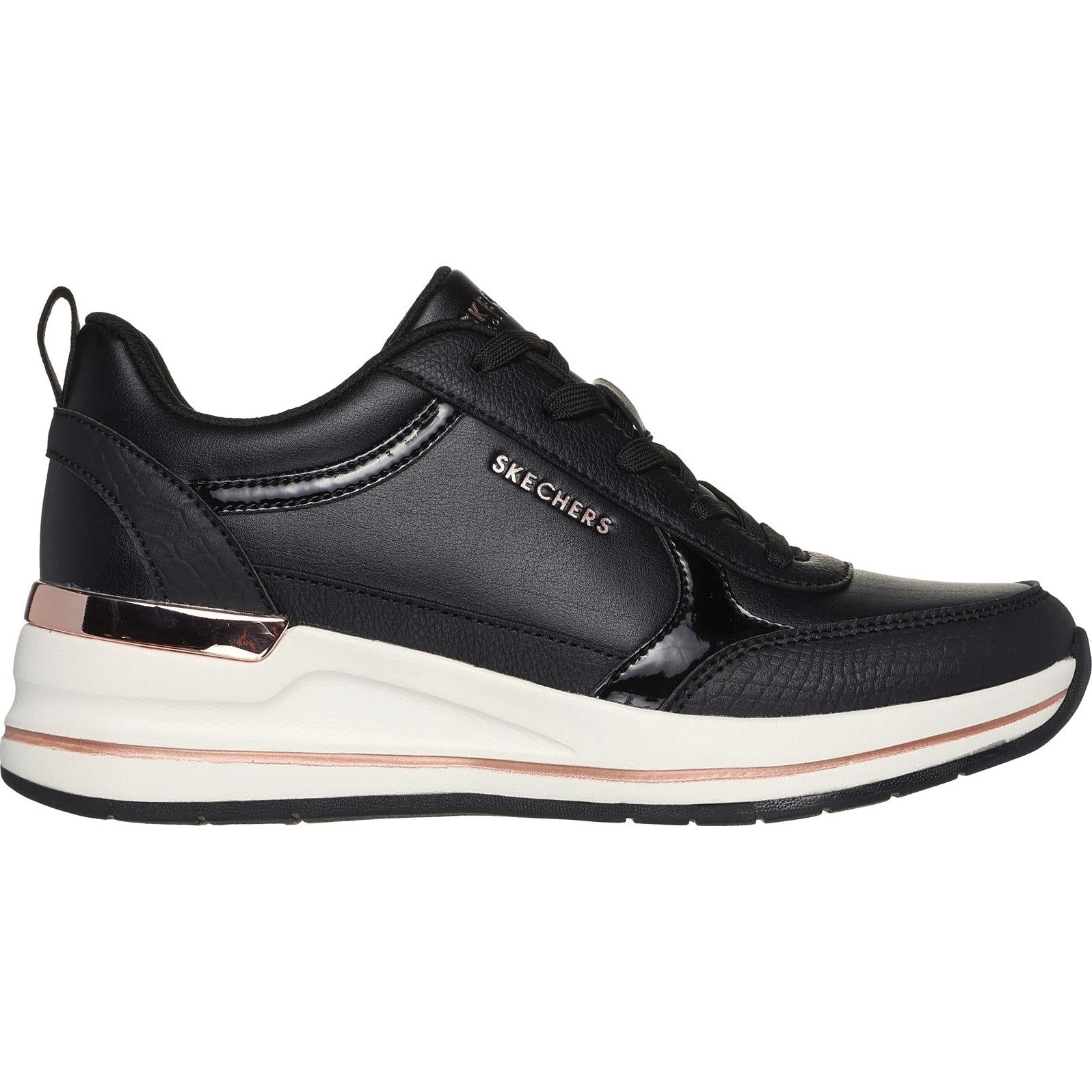 Skechers Billion 2 Fine Shine Trainers