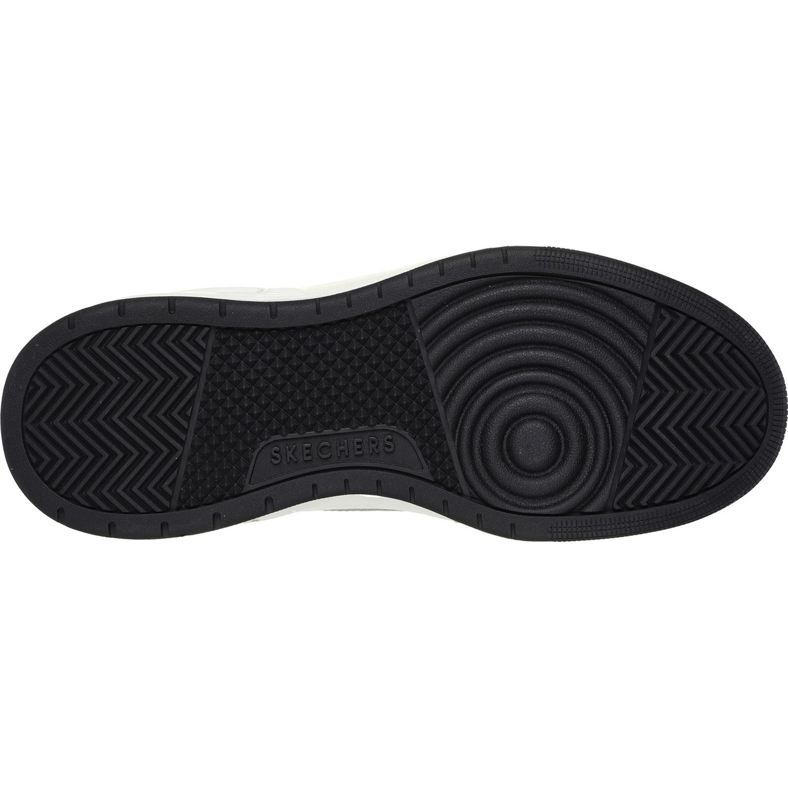 Skechers Uno Court Low-Post Trainers