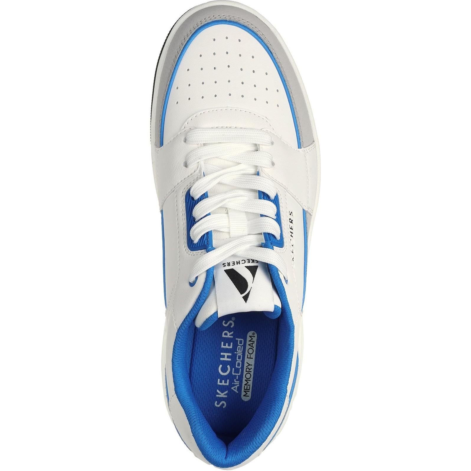 Skechers Uno Court Low-Post Trainers