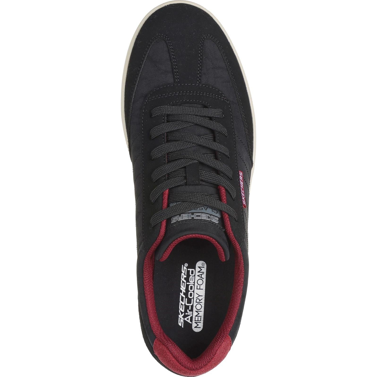 Skechers Placer Vinson Trainers