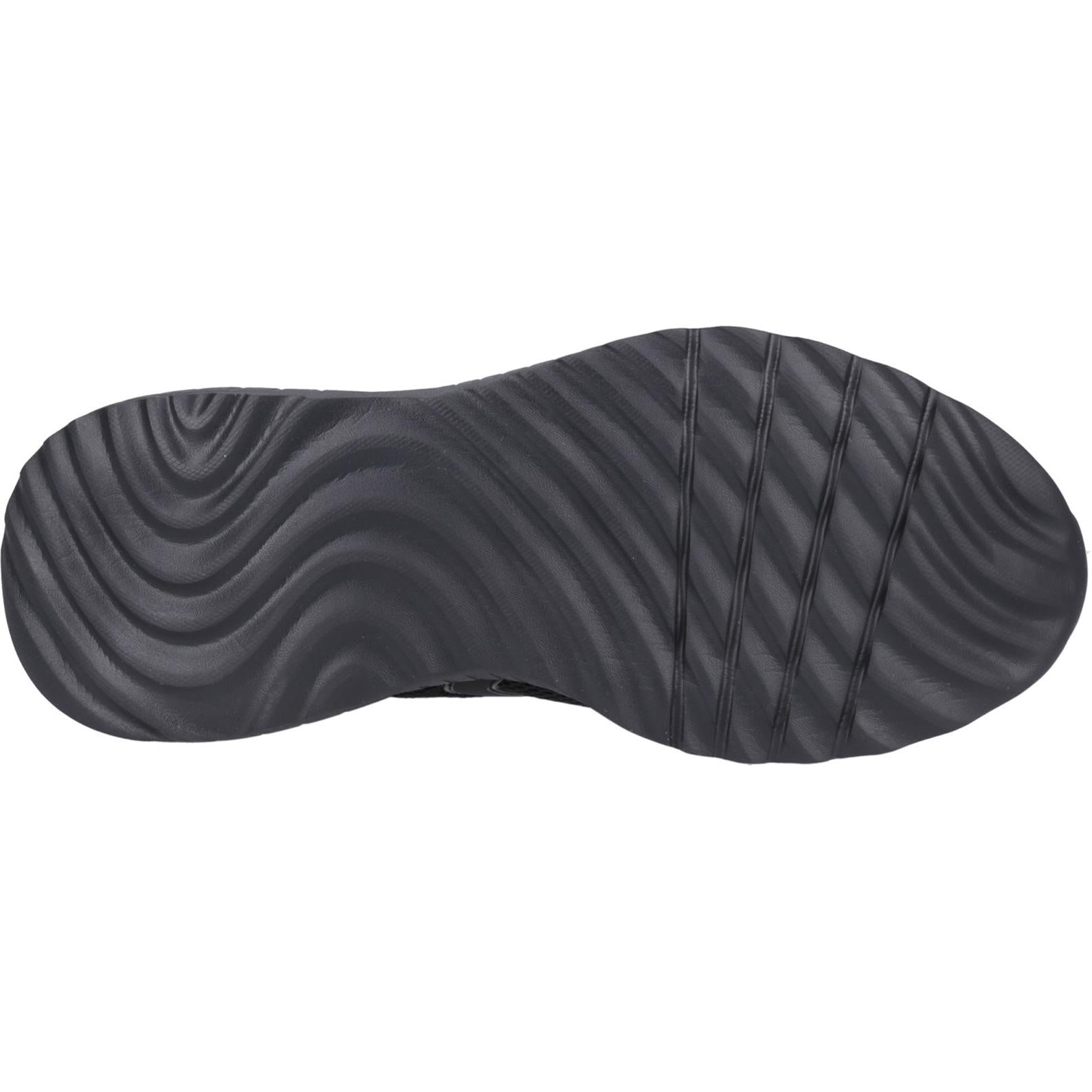 Skechers Bobs Squad Chaos Elevated Drift Trainers
