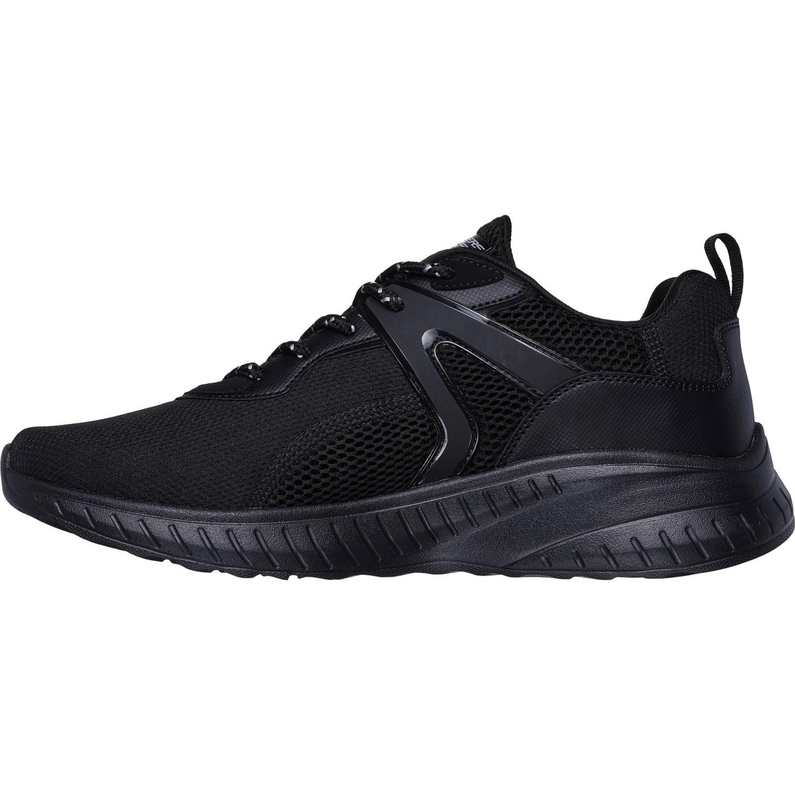 Skechers Bobs Squad Chaos Elevated Drift Trainers