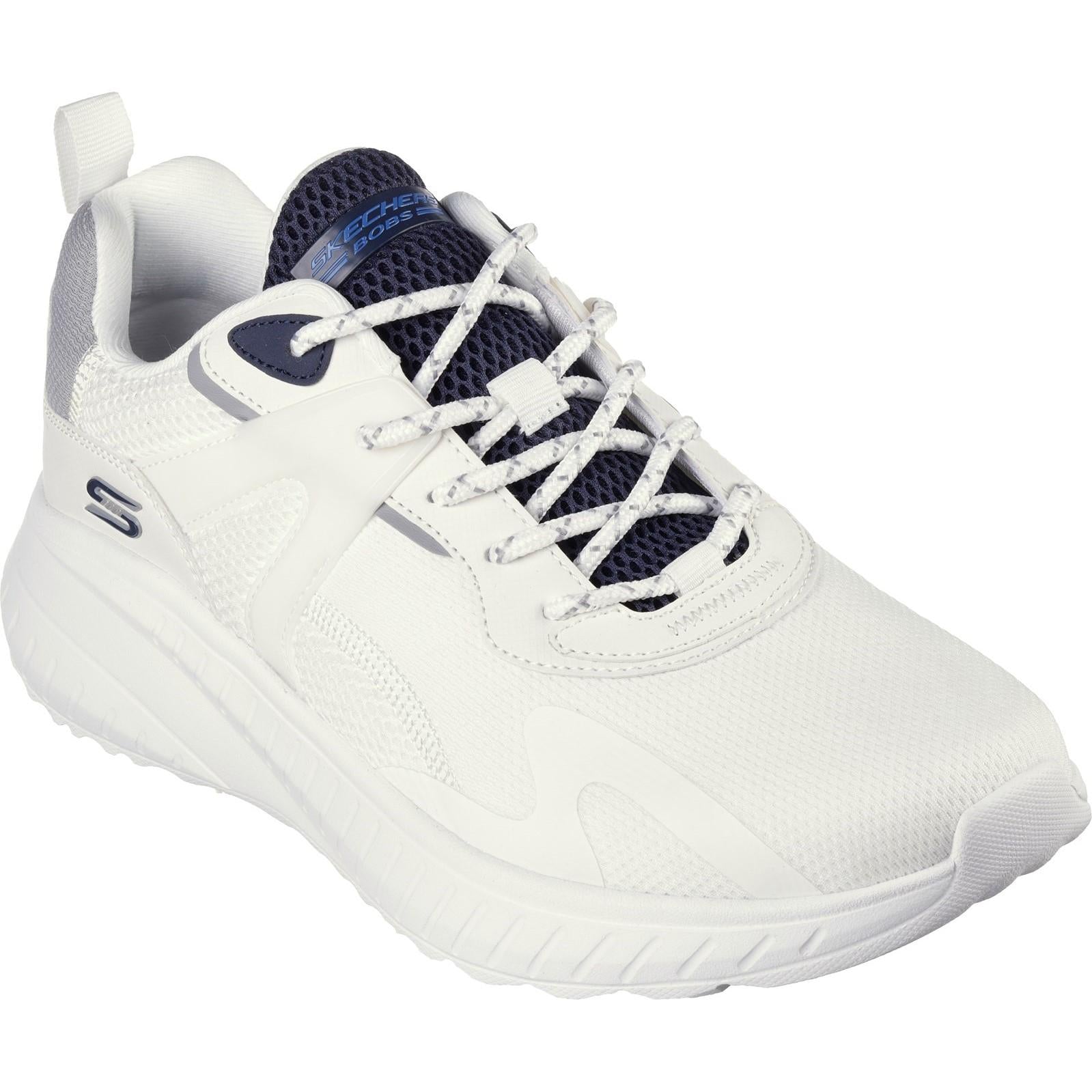 Skechers Bobs Squad Chaos Elevated Drift Trainers