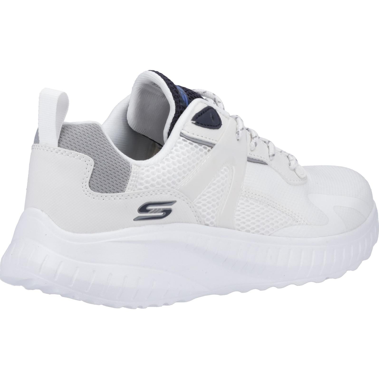 Skechers Bobs Squad Chaos Elevated Drift Trainers
