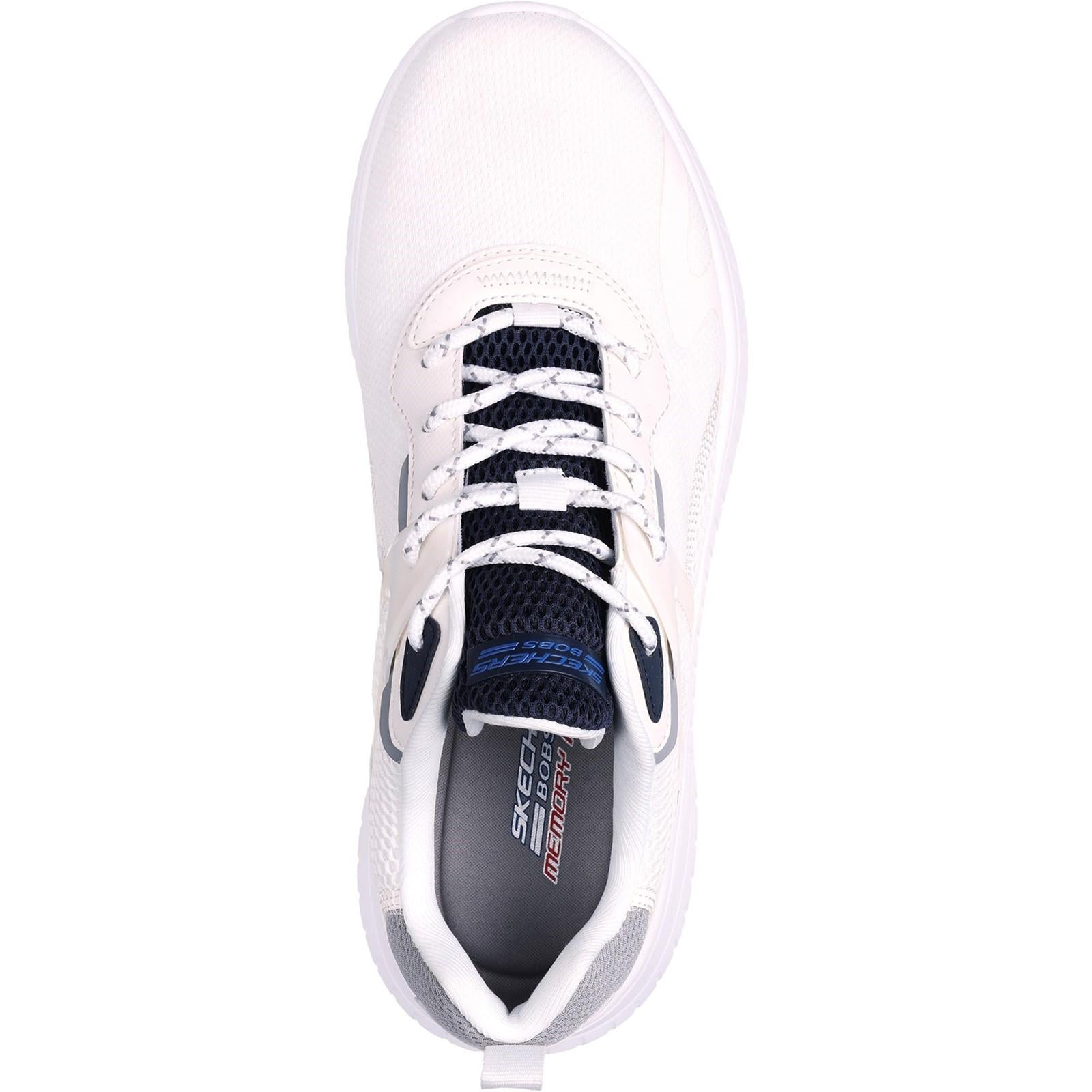 Skechers Bobs Squad Chaos Elevated Drift Trainers