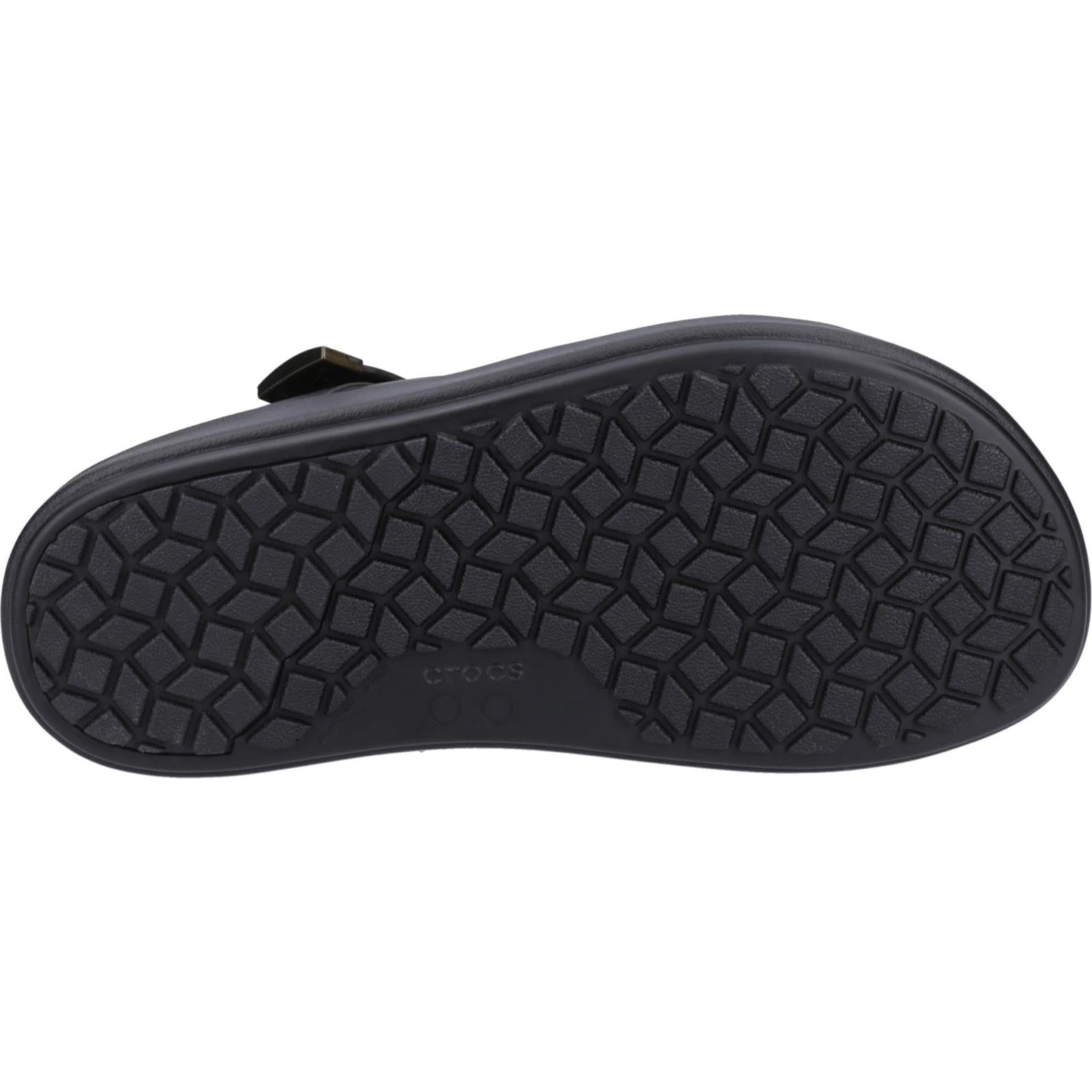 Crocs Brooklyn Luxe Gladiator Sandal