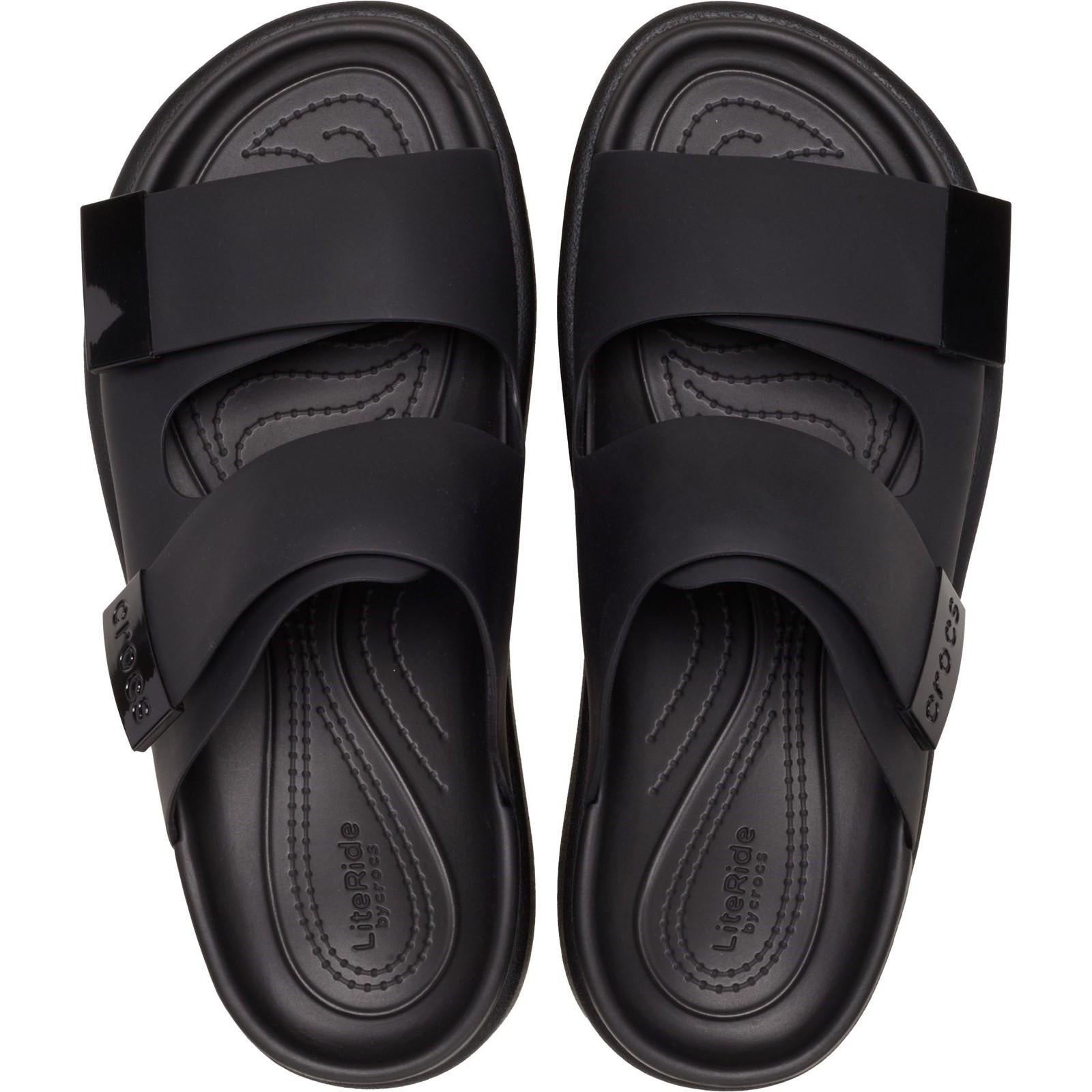 Crocs Brooklyn Luxe Sandal