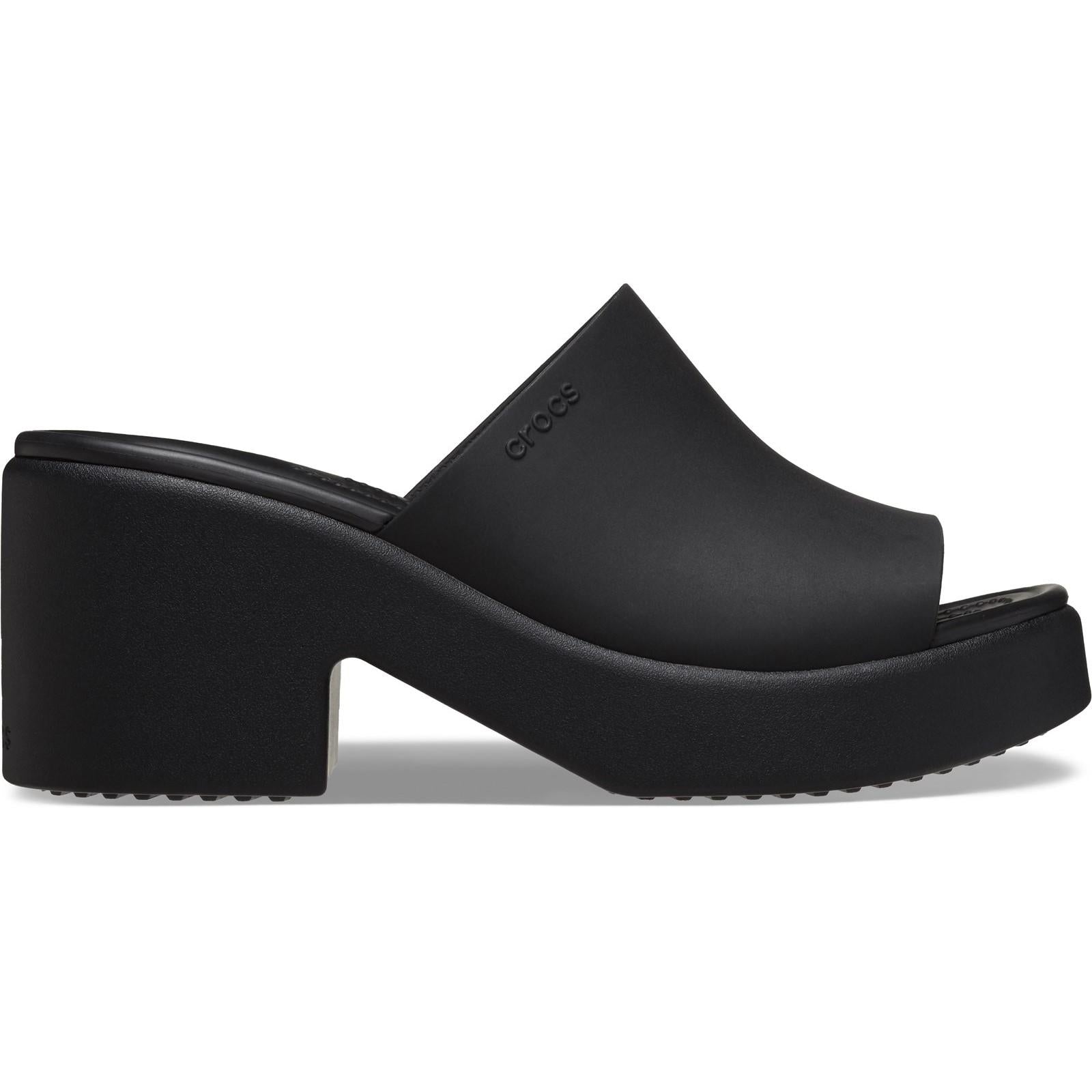 Crocs Brooklyn Heel Sandals