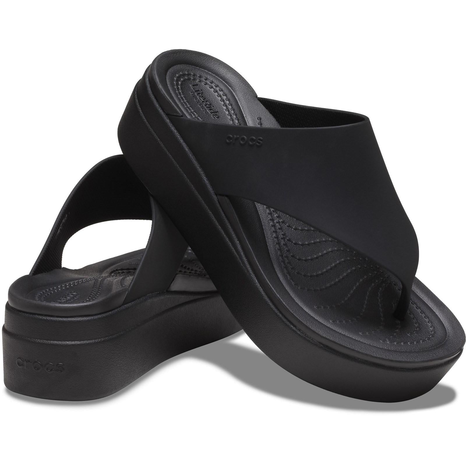 Crocs Brooklyn Flip Sandals