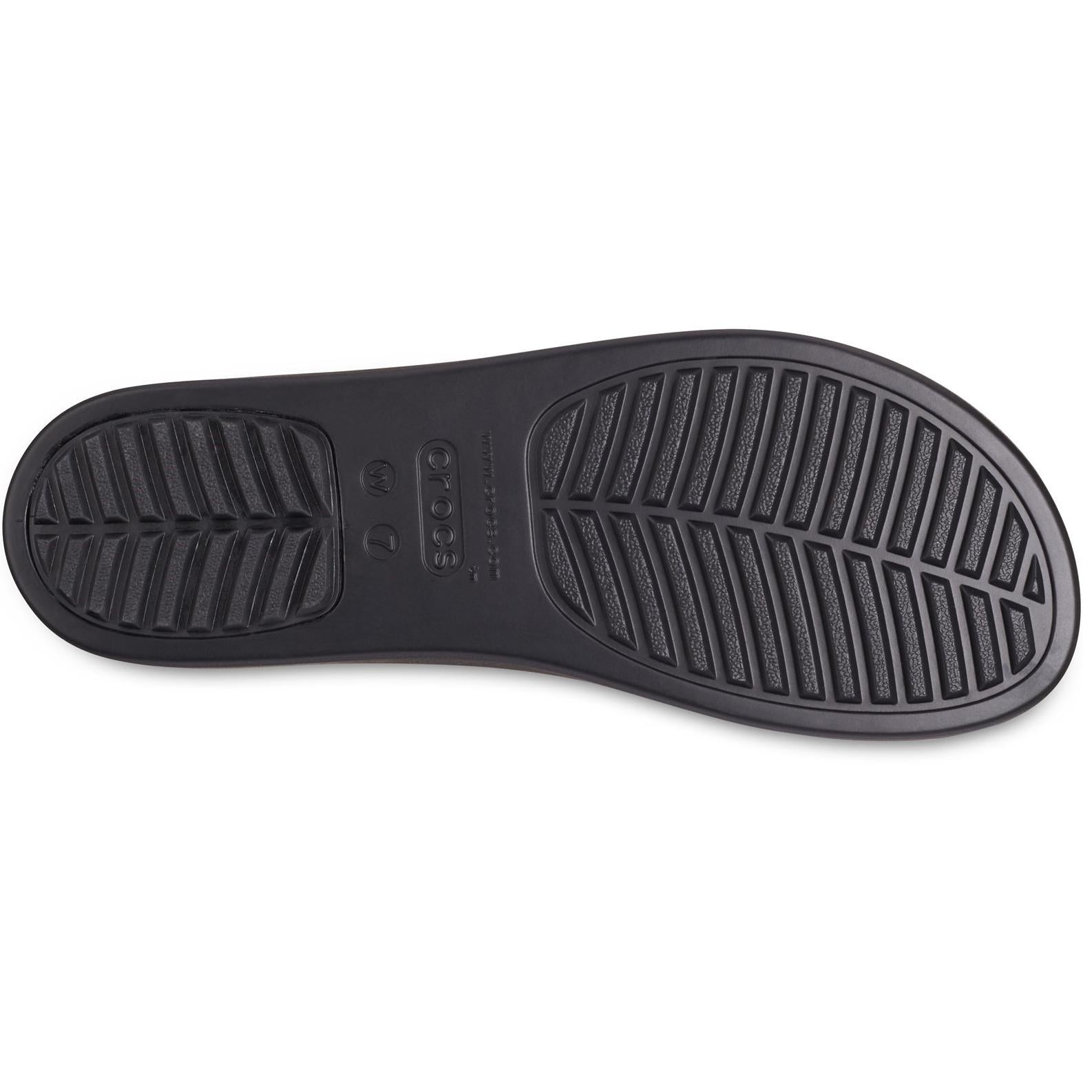 Crocs Brooklyn Slide Sandals