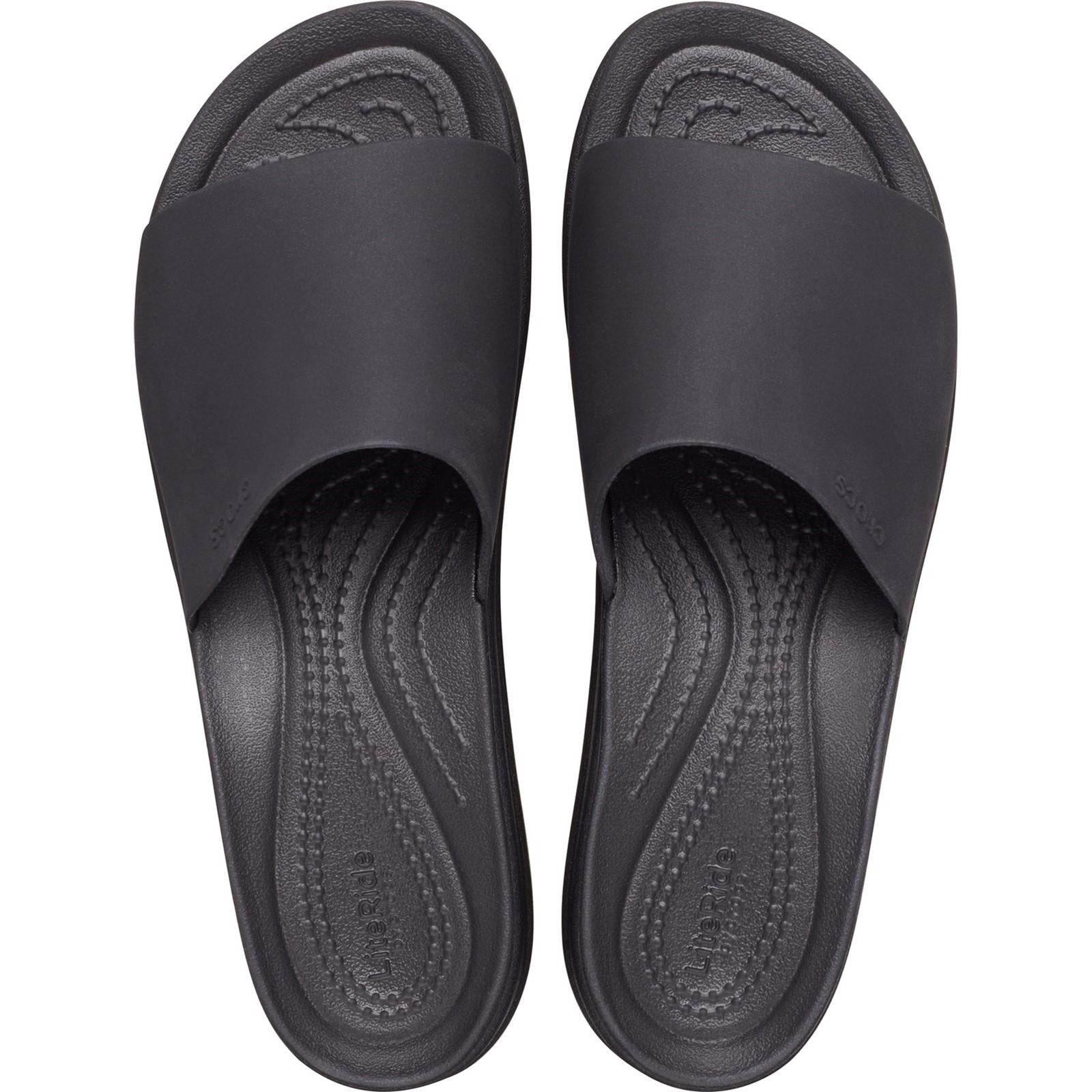 Crocs Brooklyn Slide Sandals