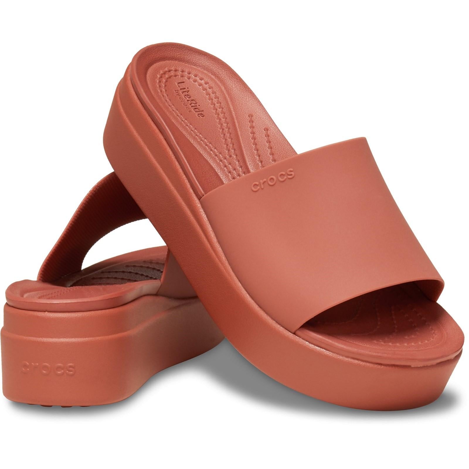 Crocs Brooklyn Slide Sandals