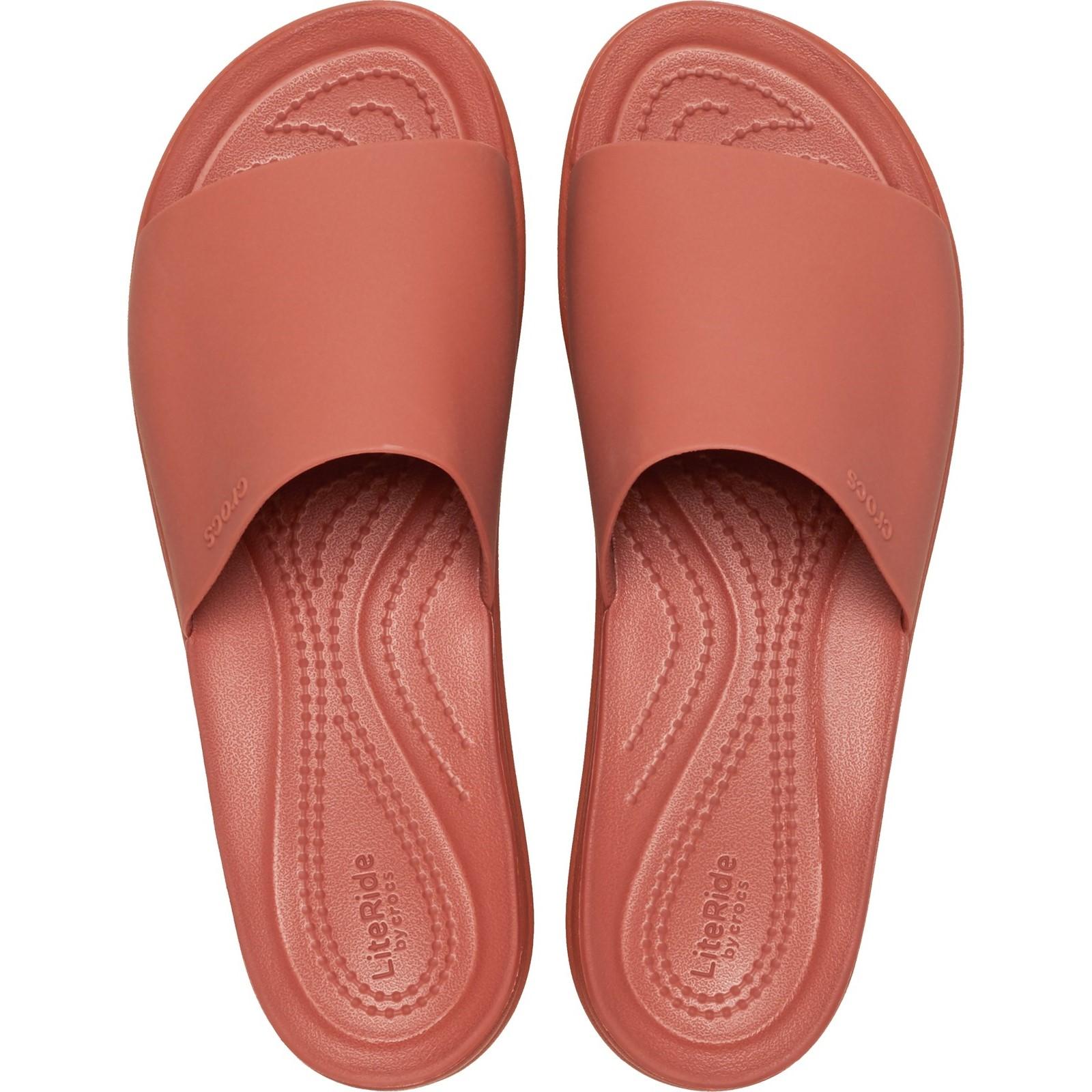 Crocs Brooklyn Slide Sandals