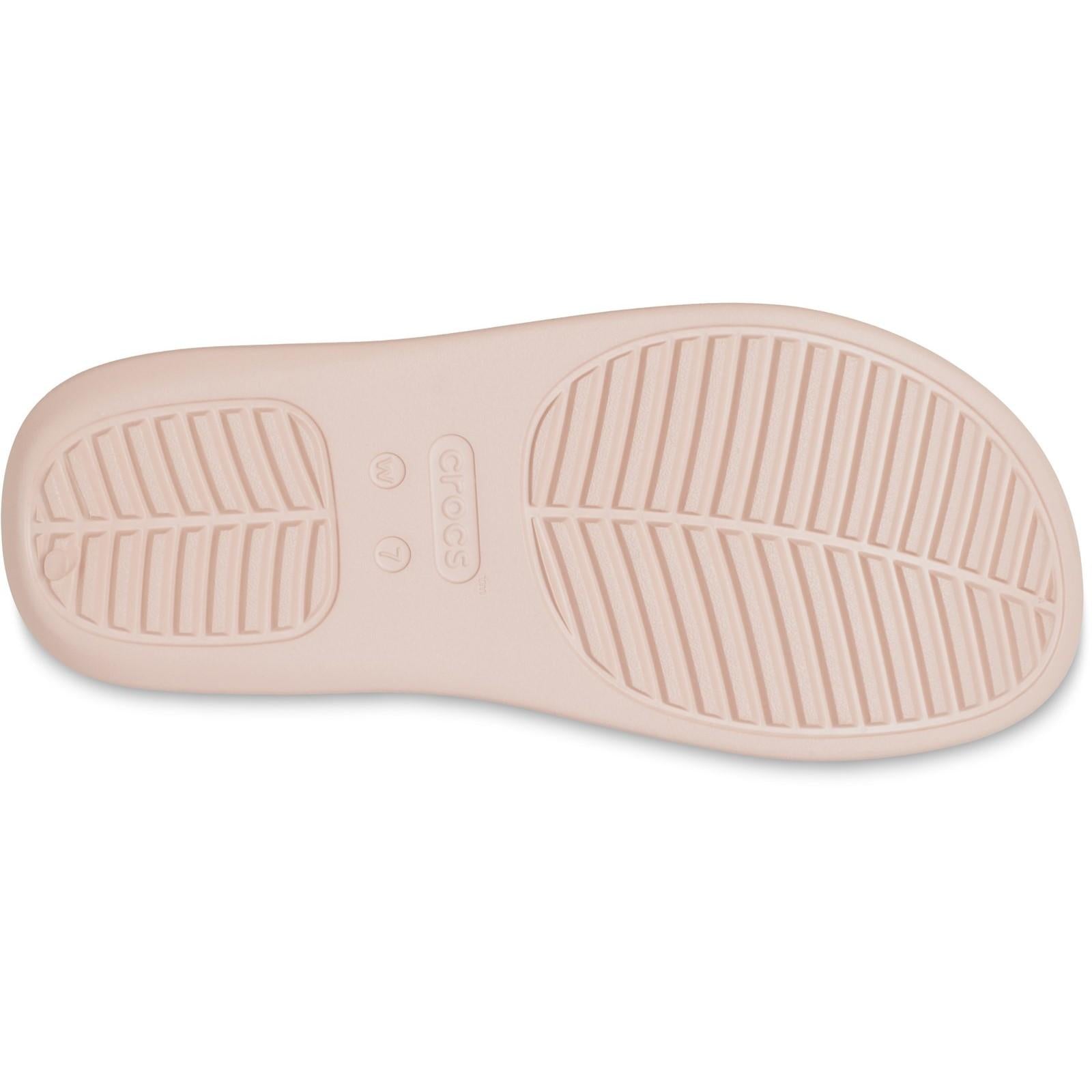 Crocs Getaway Platform Flip Sandals