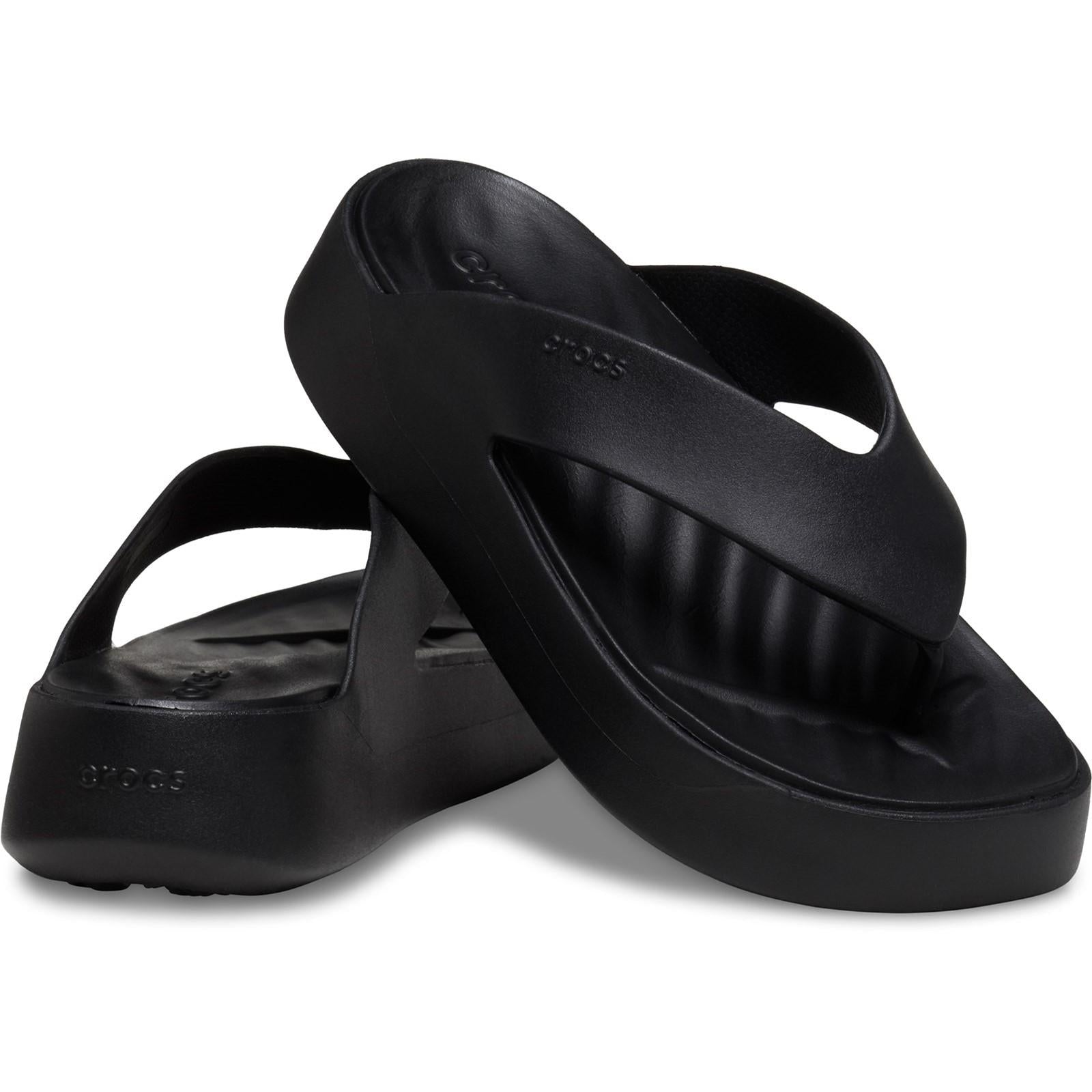 Crocs Getaway Platform Flip Sandals