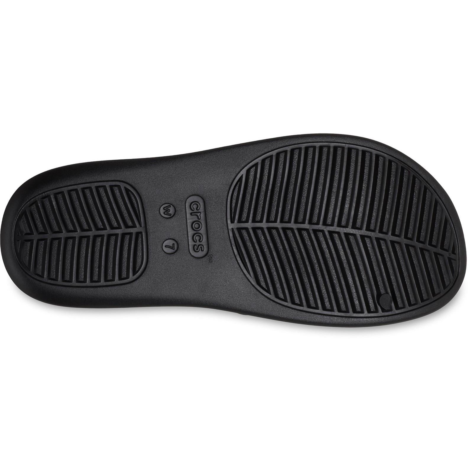 Crocs Getaway Platform H-Strap Mule Sandals