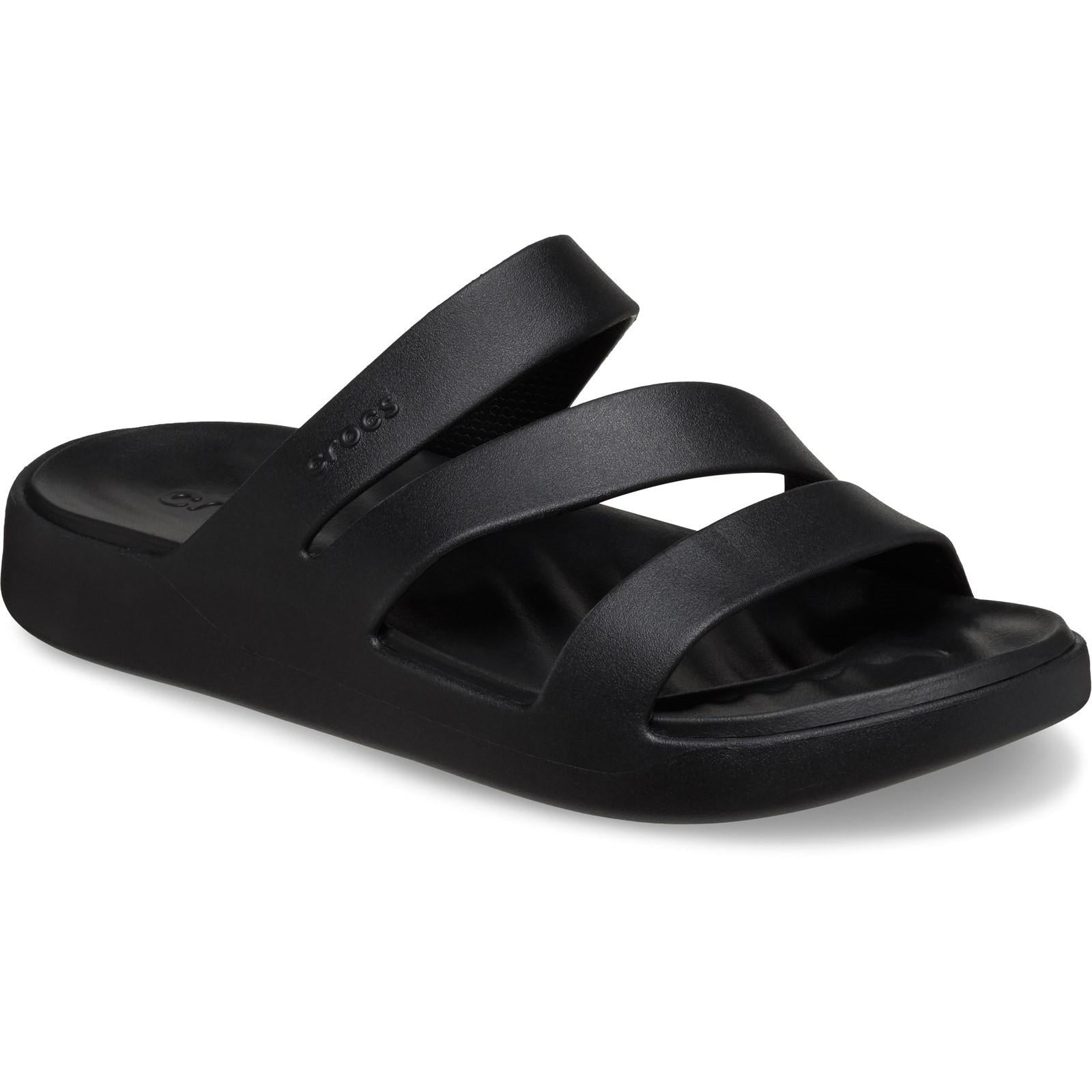 Crocs Getaway Strappy Mule Sandals