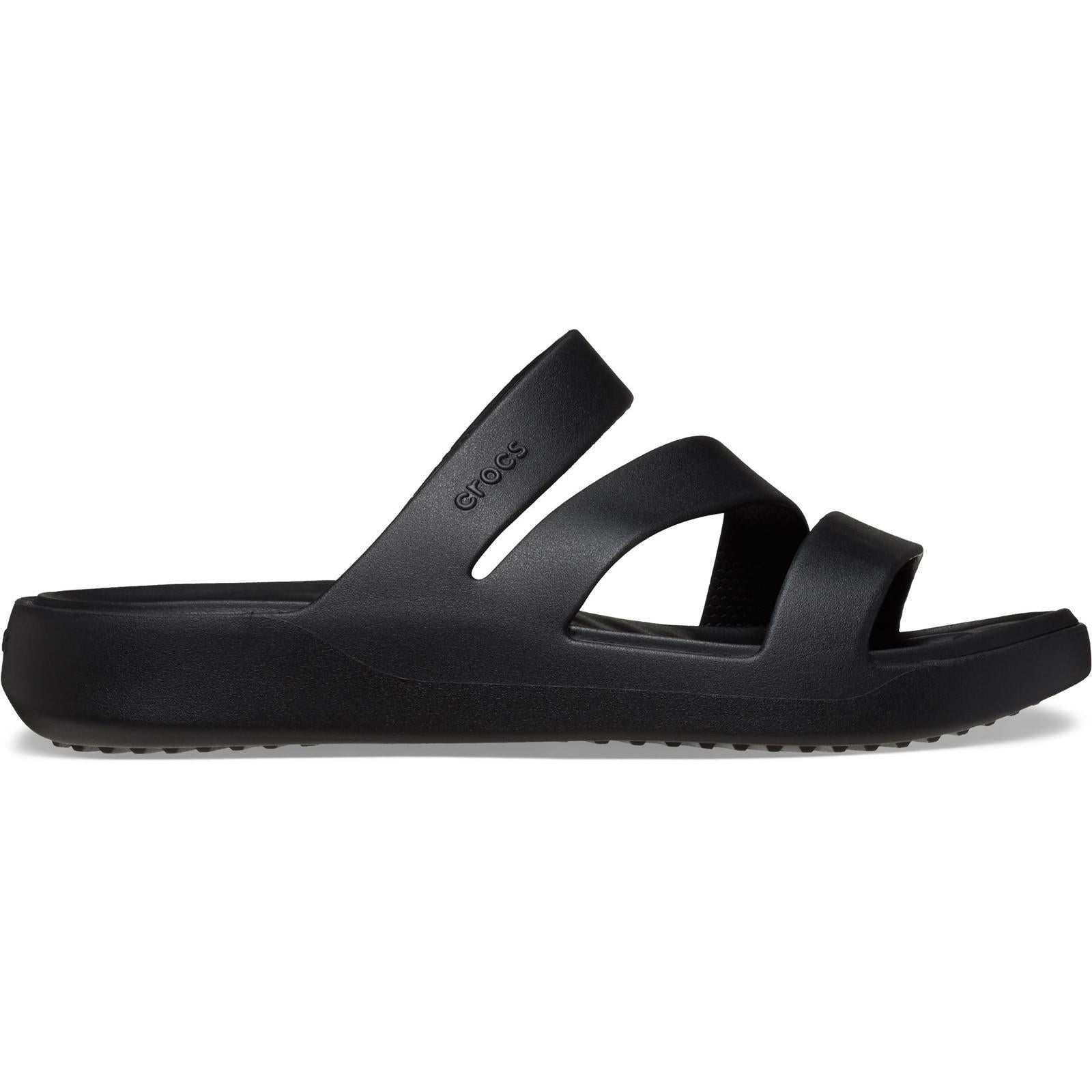 Crocs Getaway Strappy Mule Sandals