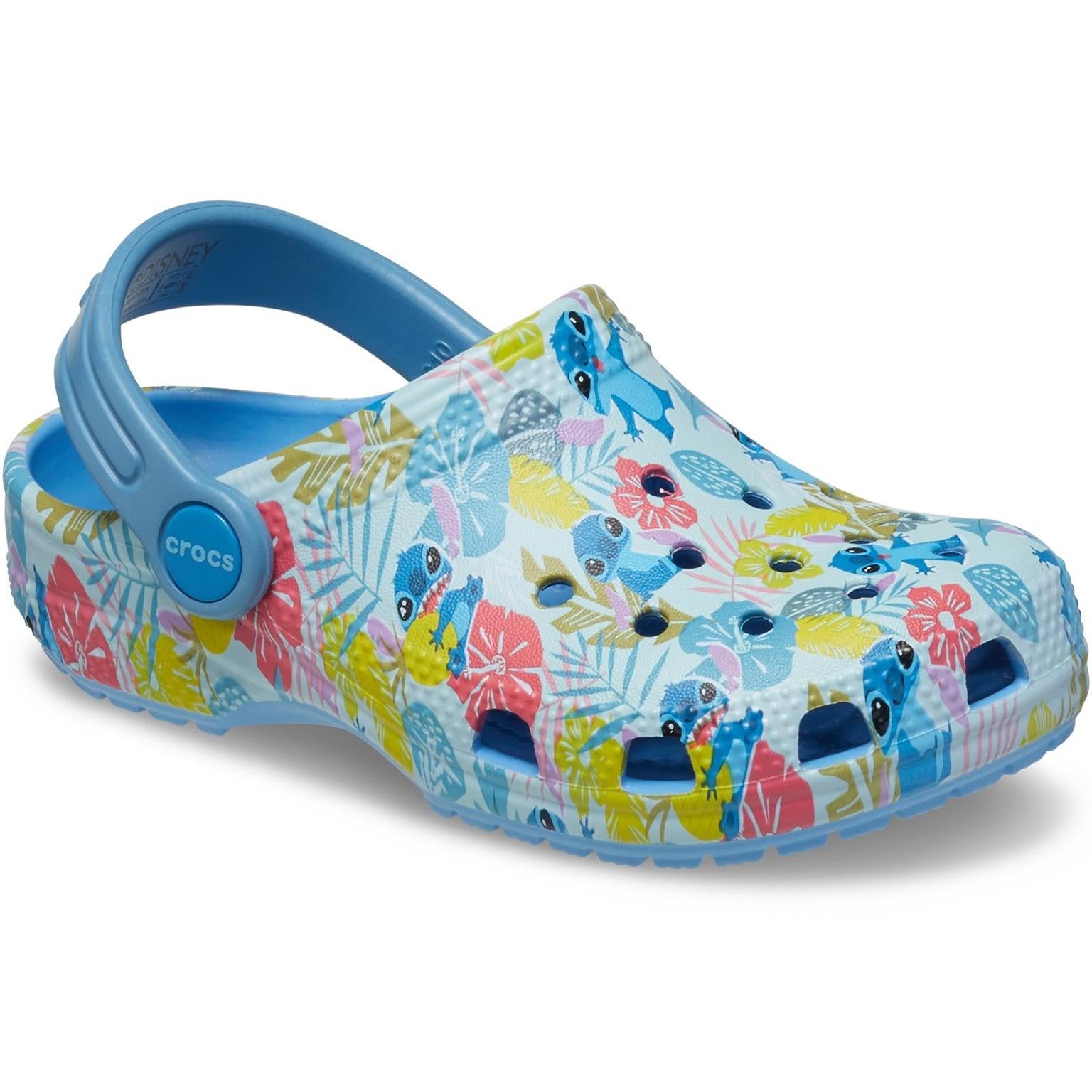 Crocs Stitch Classic CLog Shoes