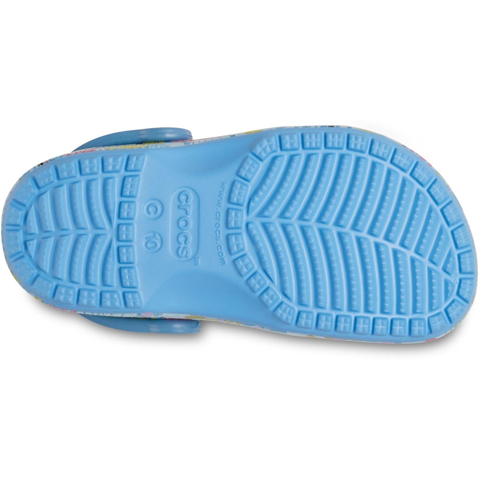 Crocs Stitch Classic CLog Shoes