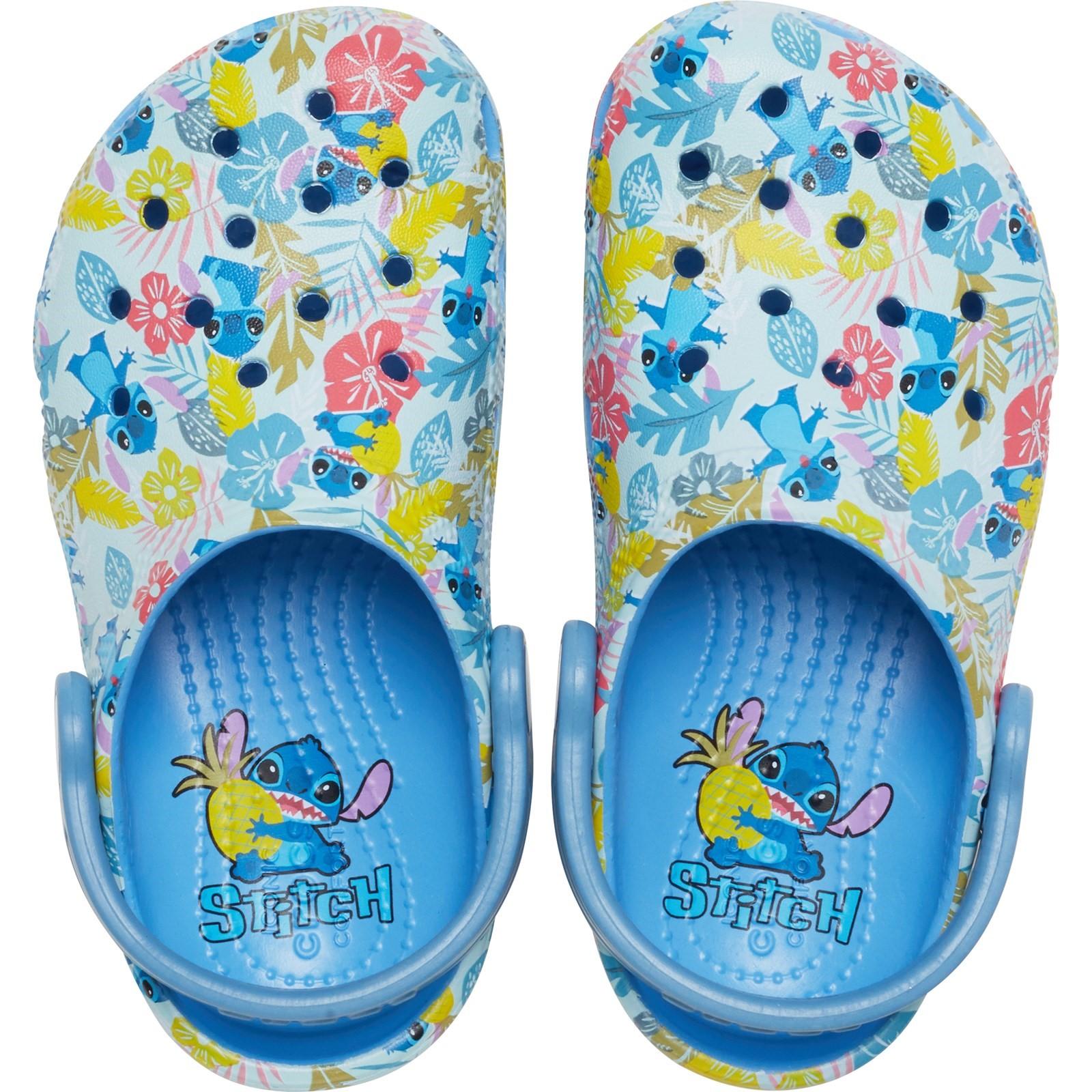 Crocs Stitch Classic CLog Shoes
